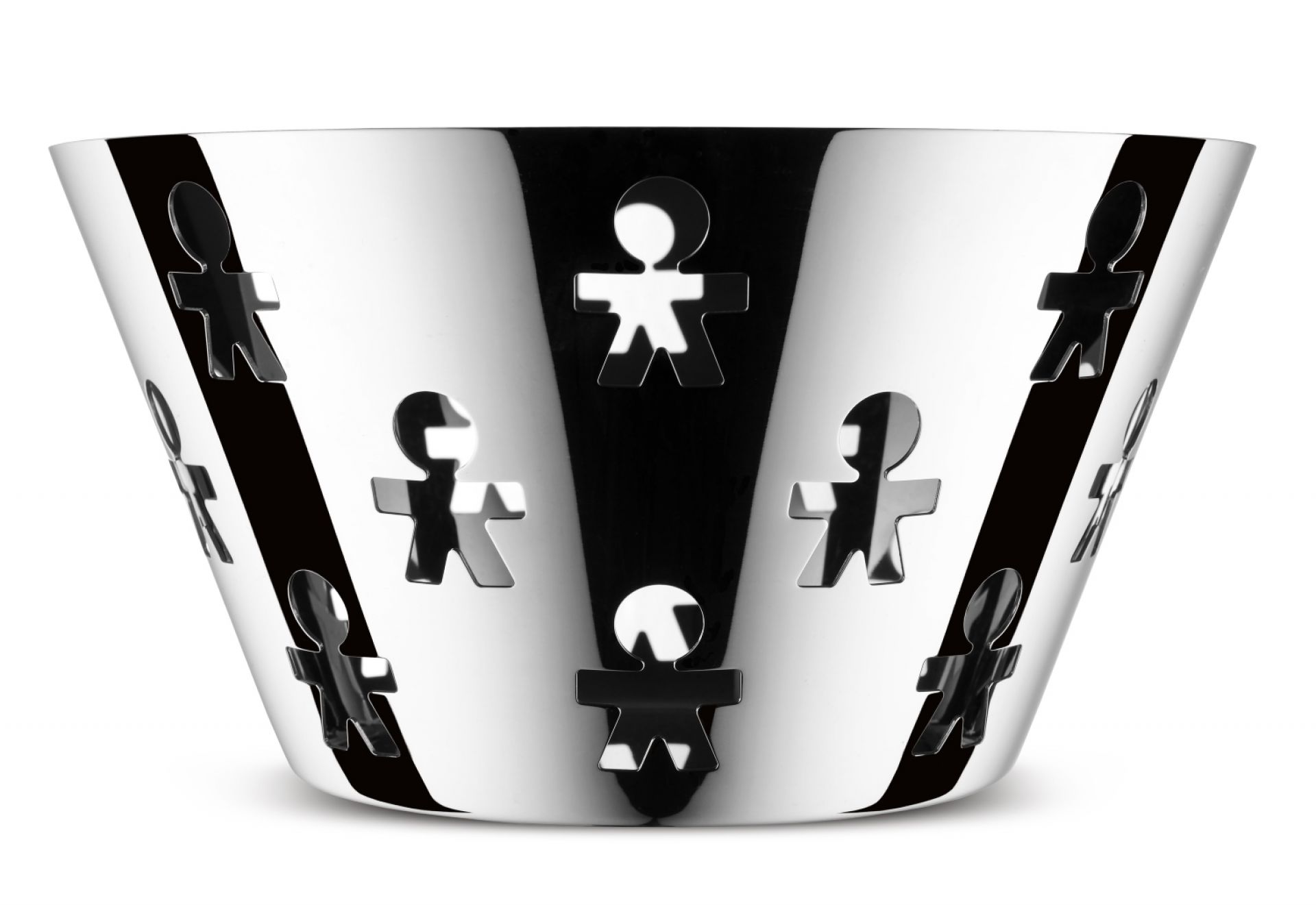 Girotondo Obstschale AKK05 Alessi