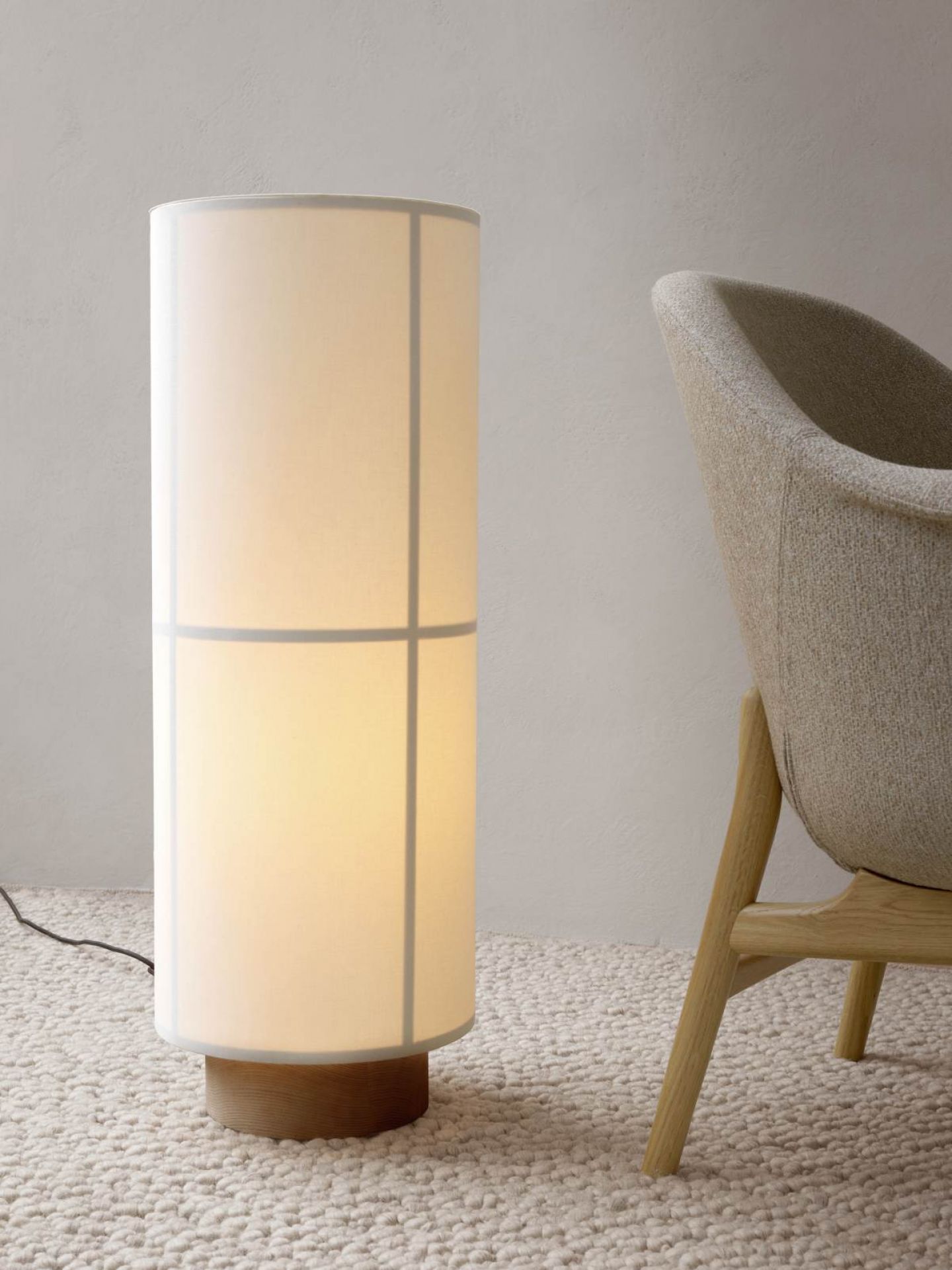 Hashira Floor lamp Stehleuchte Audo