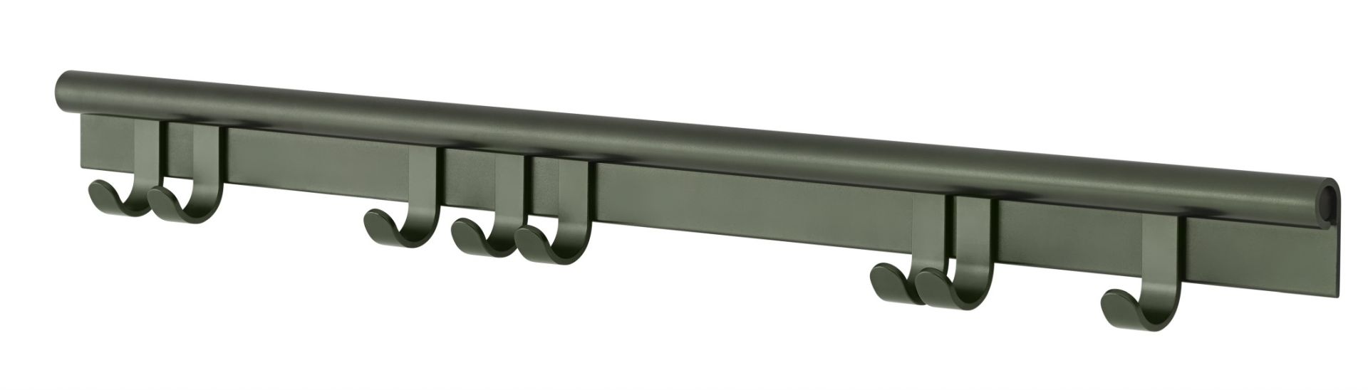 Coil Coat Rack Wandgarderobe Muuto
