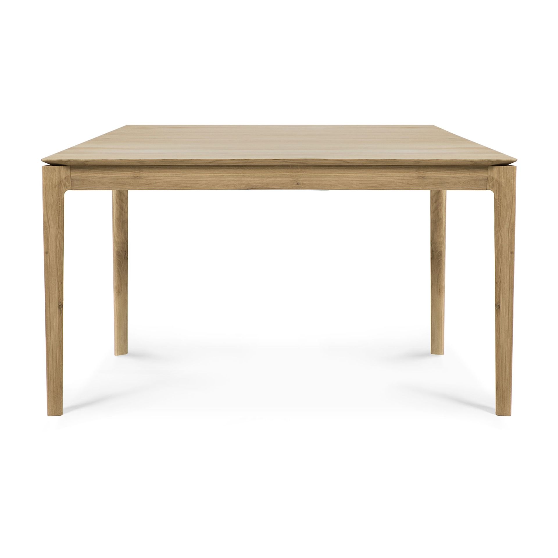 Bok Esstisch lackierte Eiche B140 x T80cm Ethnicraft