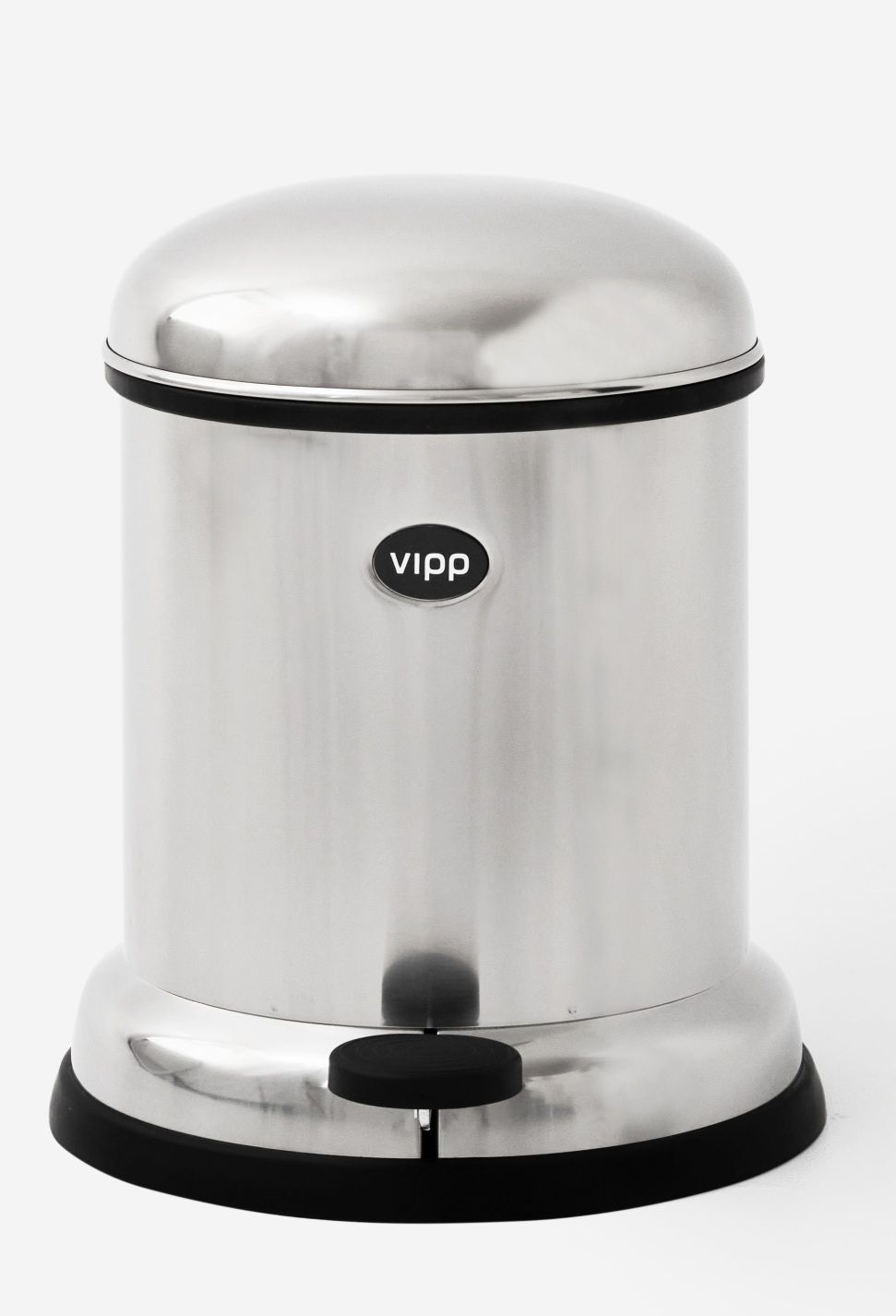 Bin Treteimer 4L Edelstahl Vipp