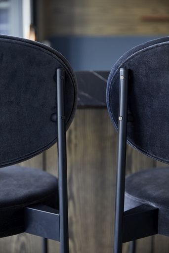 Series 430 Bar Stool Barhocker 65 cm Verpan