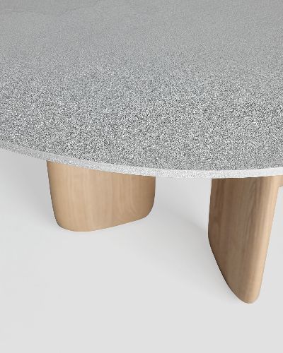 Pala Ausziehtisch / Esstisch Kristalia