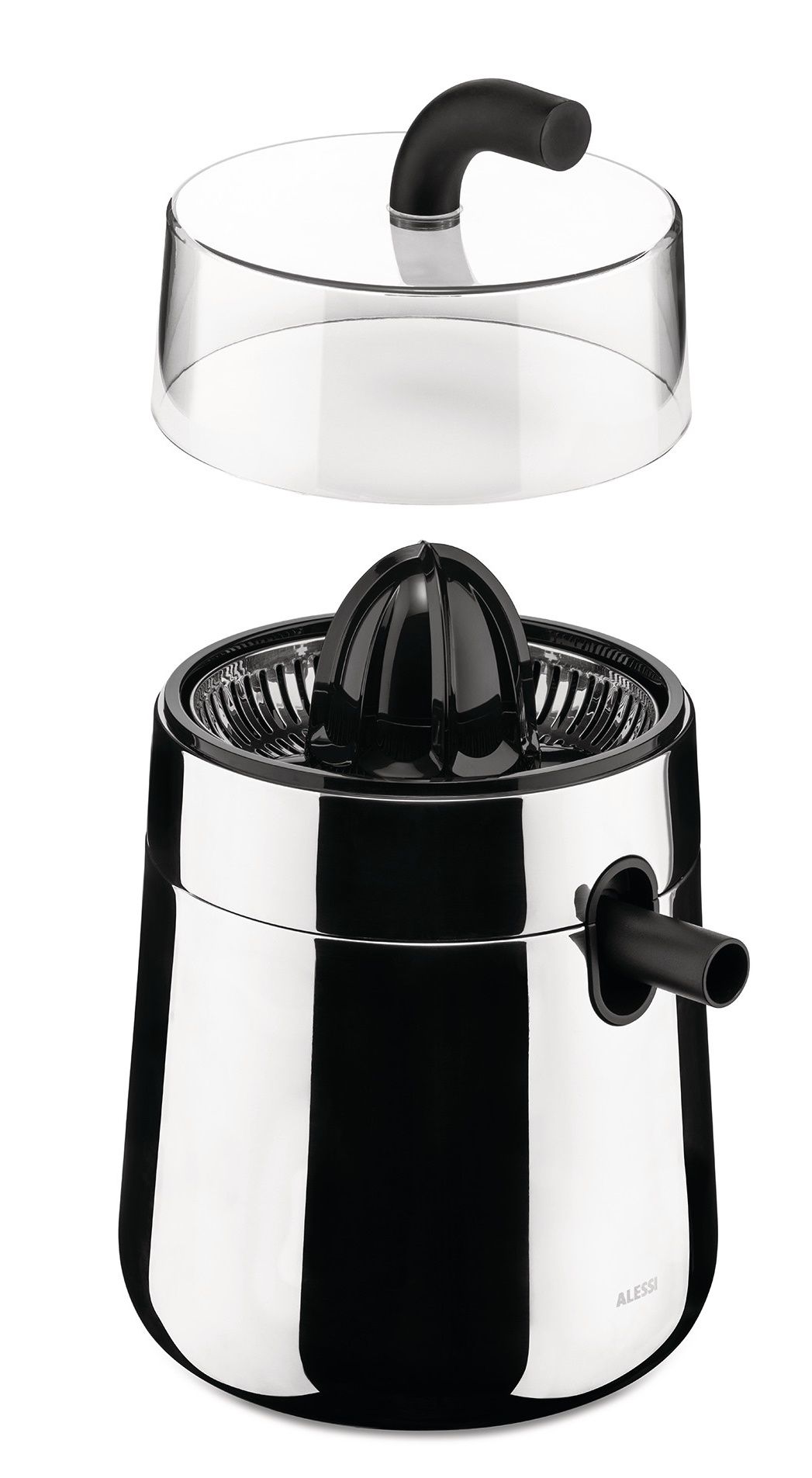 NE02 B Toru Elektrische Zitronenpresse Alessi