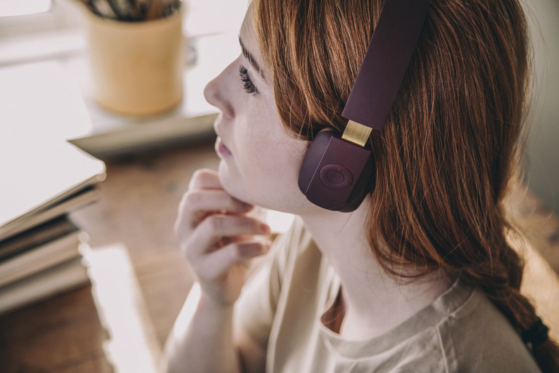 aHEAD Bluetooth Headphones Kopfhörer Kreafunk EINZELSTÜCK