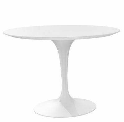 Saarinen Esstischhöhe rund 65 cm Knoll International