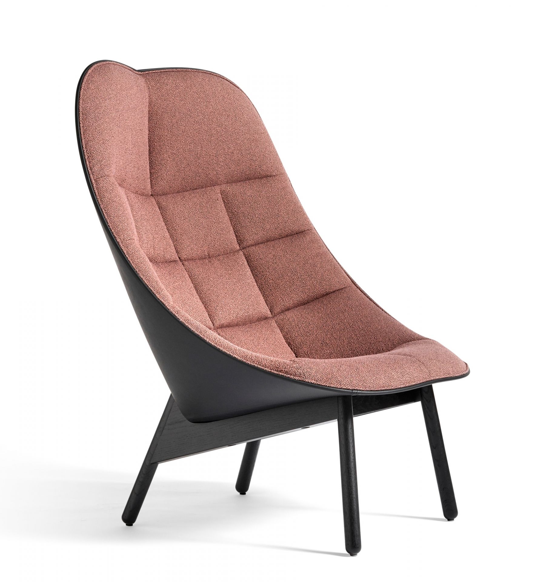 Uchiwa / Uchiwa Quilt Armchair Sessel Hay