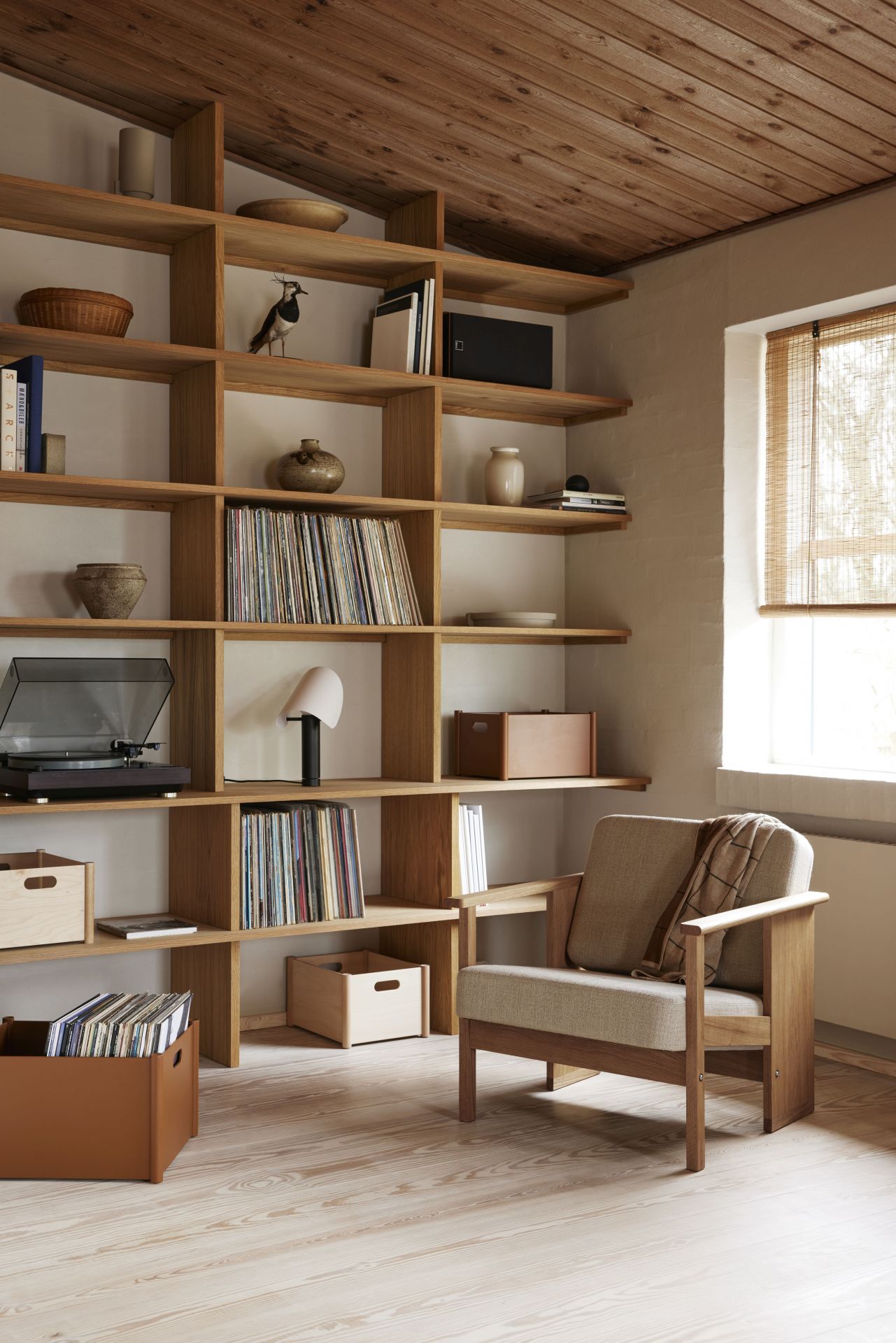 Block Lounge Sessel Form & Refine 