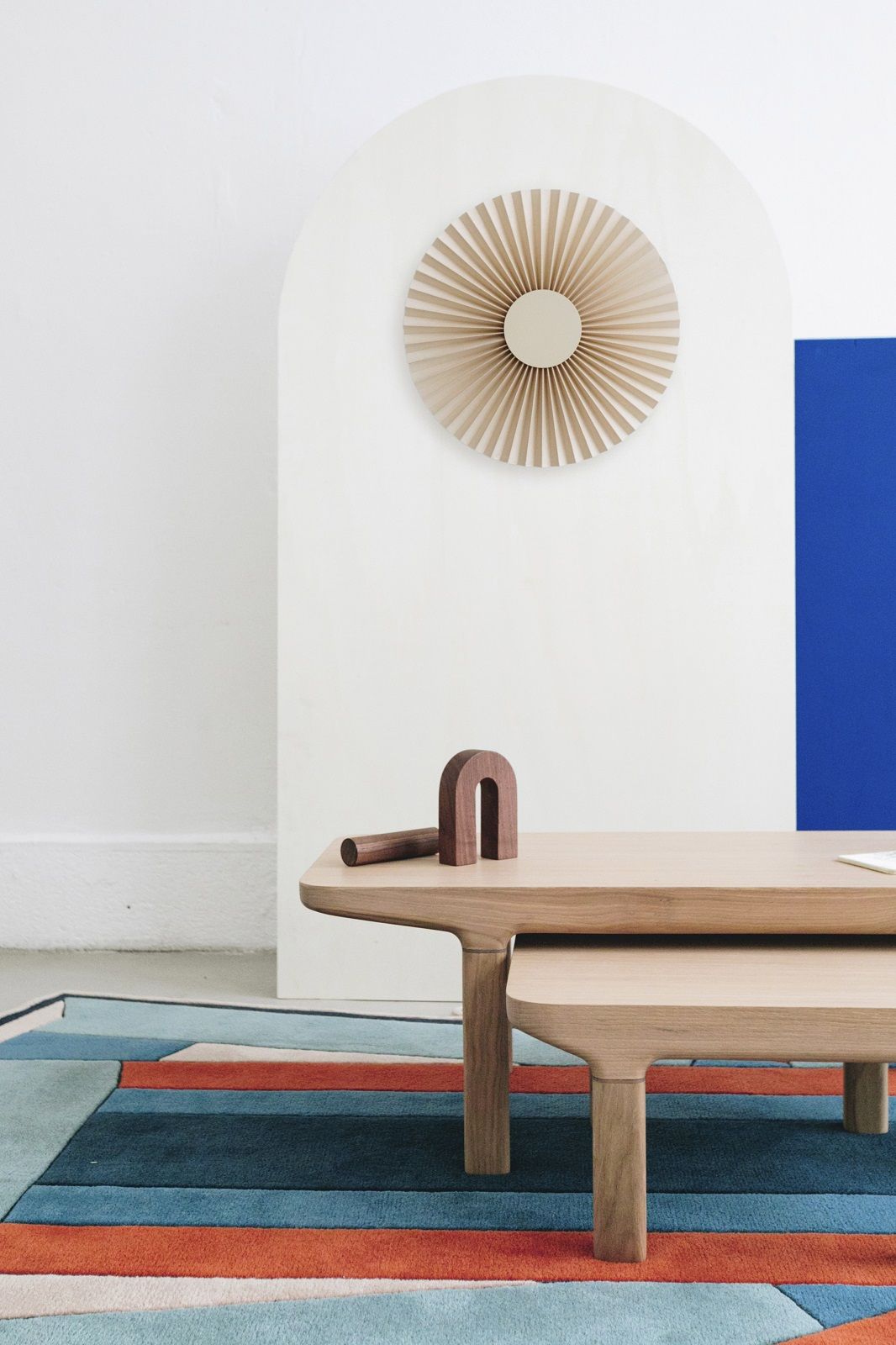Camille Coffee table Couchtisch Hartô