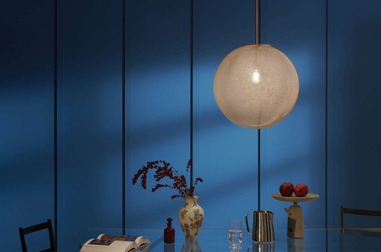 Bollicosa Lampe Pendelleuchte Cassina