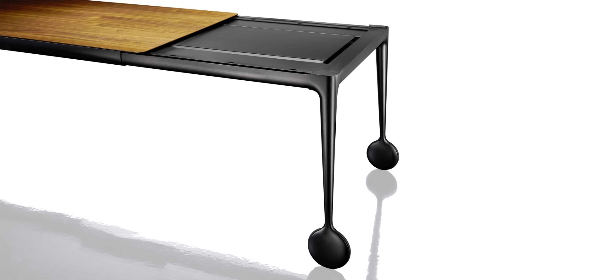 Big Will Table Tisch Rollbar Magis
