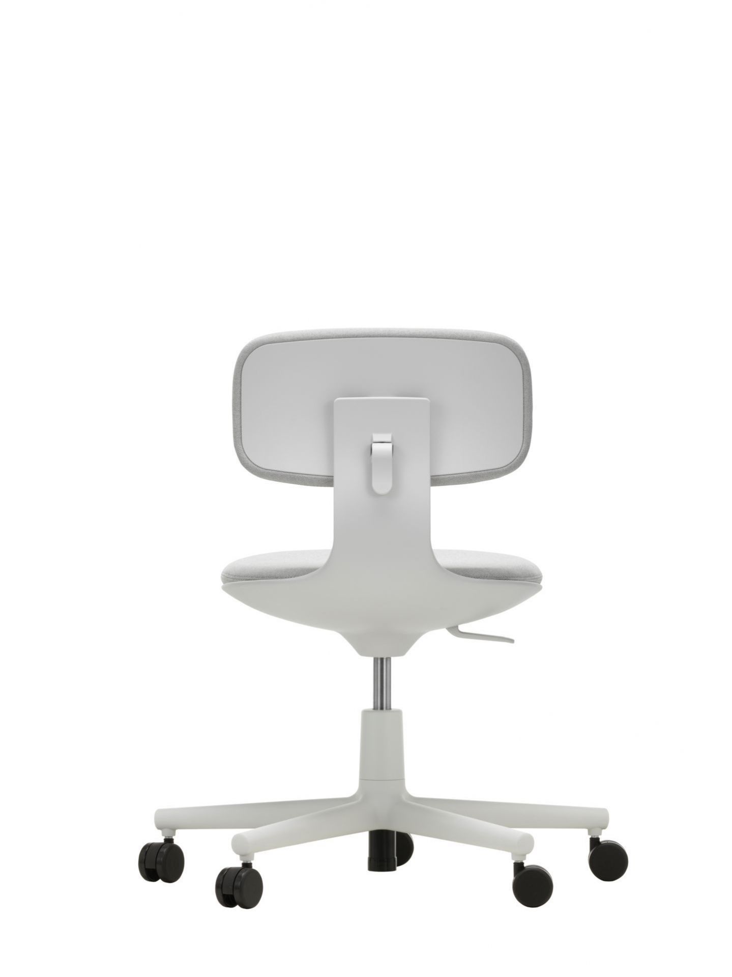 Rookie Bürodrehstuhl Vitra Plano schwarz