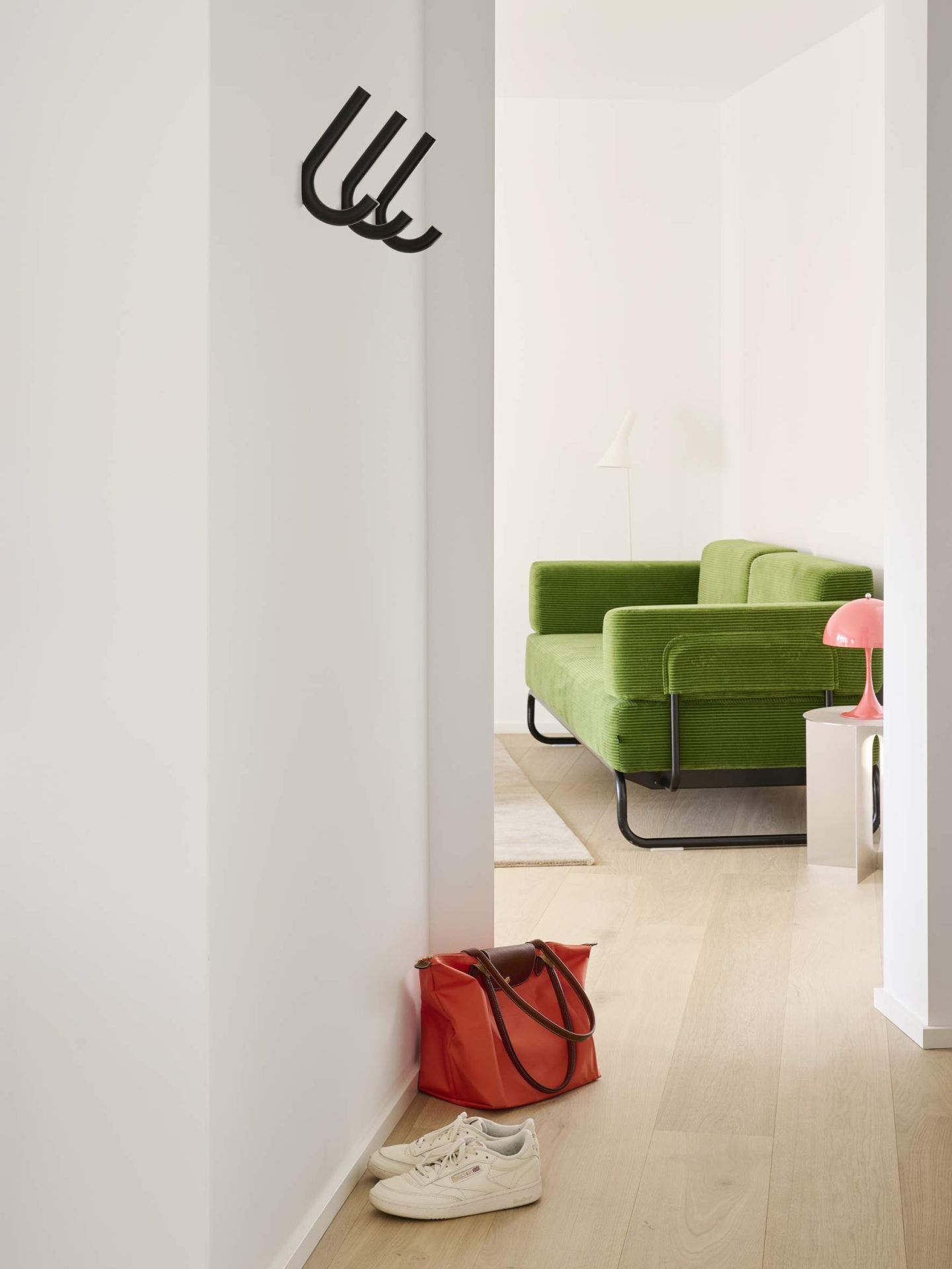 S 12 / S12 Wandhaken Thonet