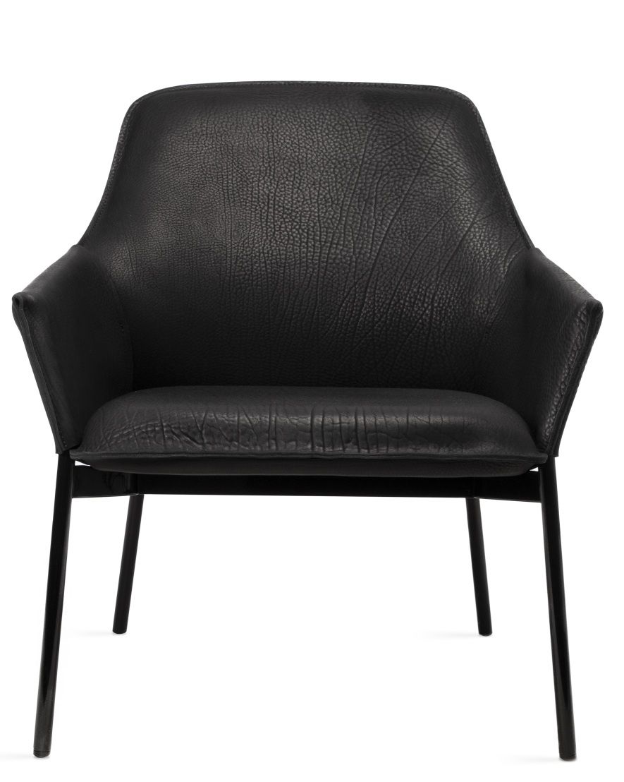 Grace Lounge Chair Low Stuhl Freifrau Manufaktur