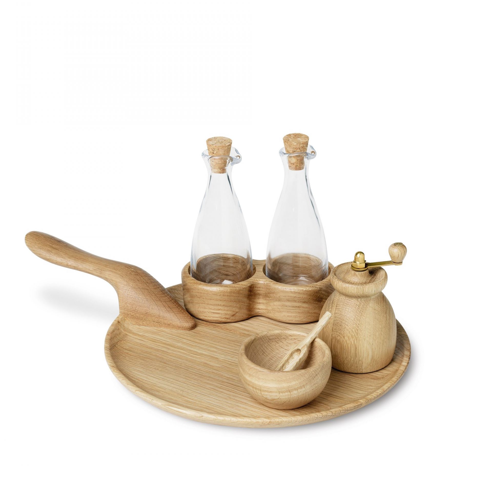 Pfeffermühle Eiche Kay Bojesen EINZELSTÜCK