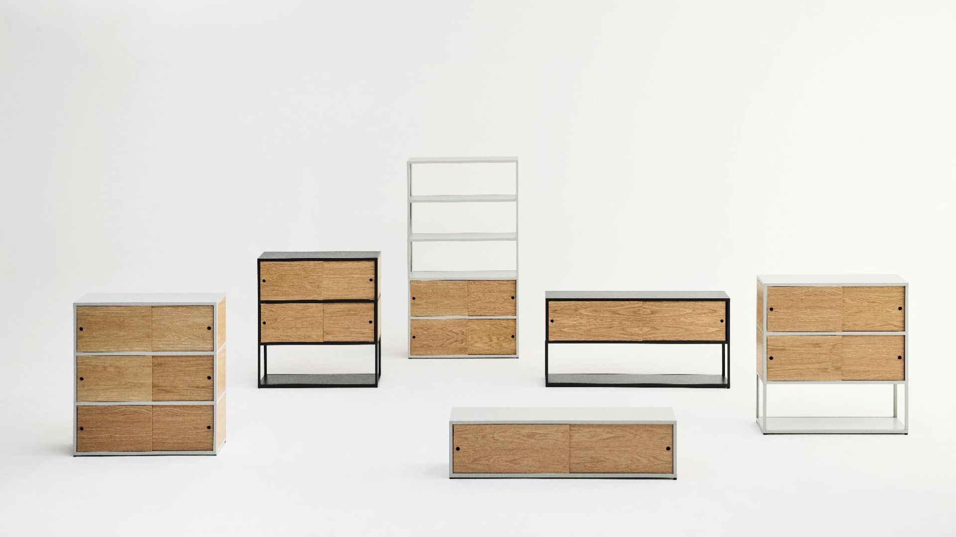 New Order Combination 305 Regalsystem HAY 