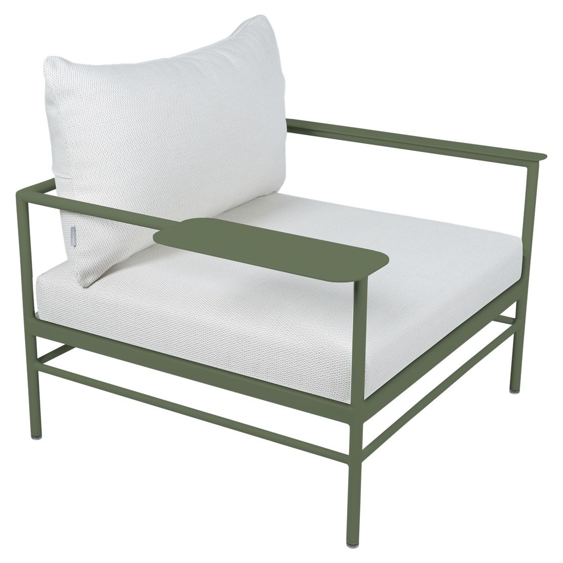 Rivage Lounge Sessel mit Armlehnen Outdoor Fermob