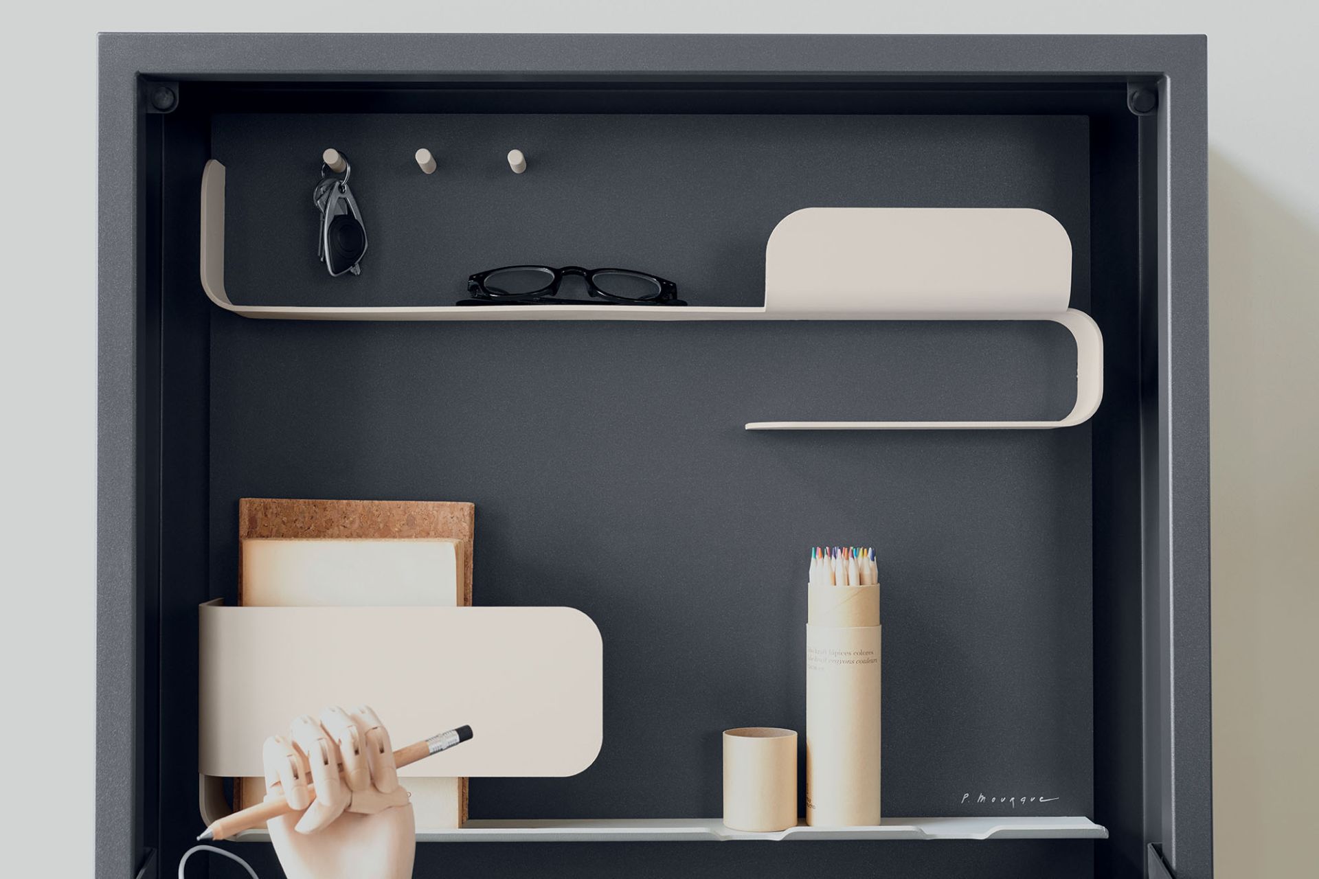 Face A Face Sekretär Fermob