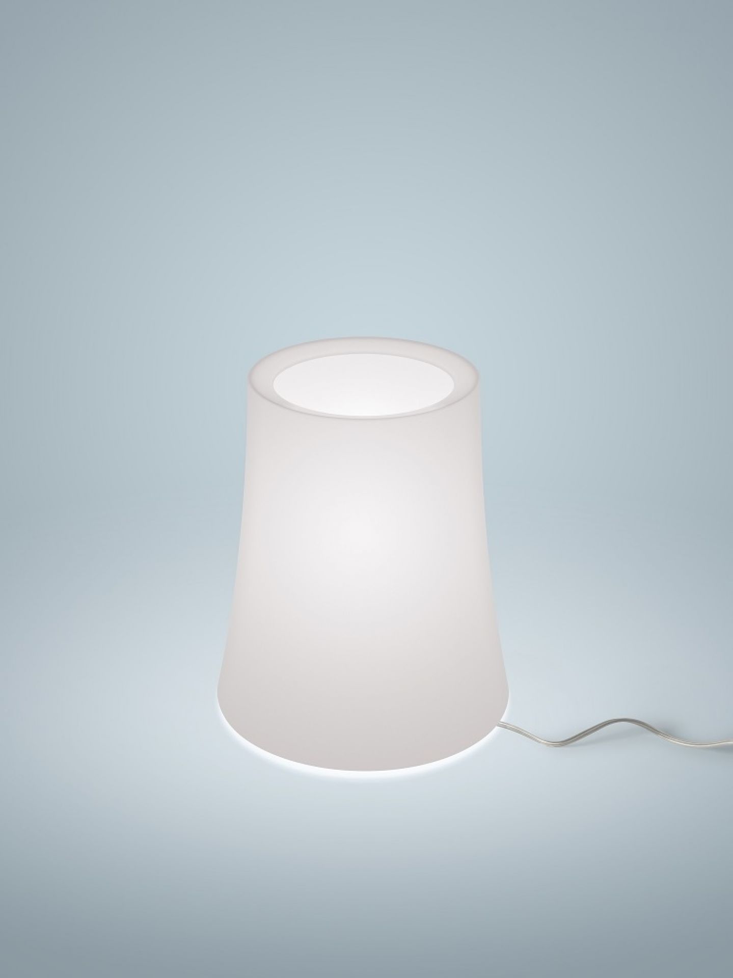 Birdie Zero Tavolo Tischleuchte Foscarini
