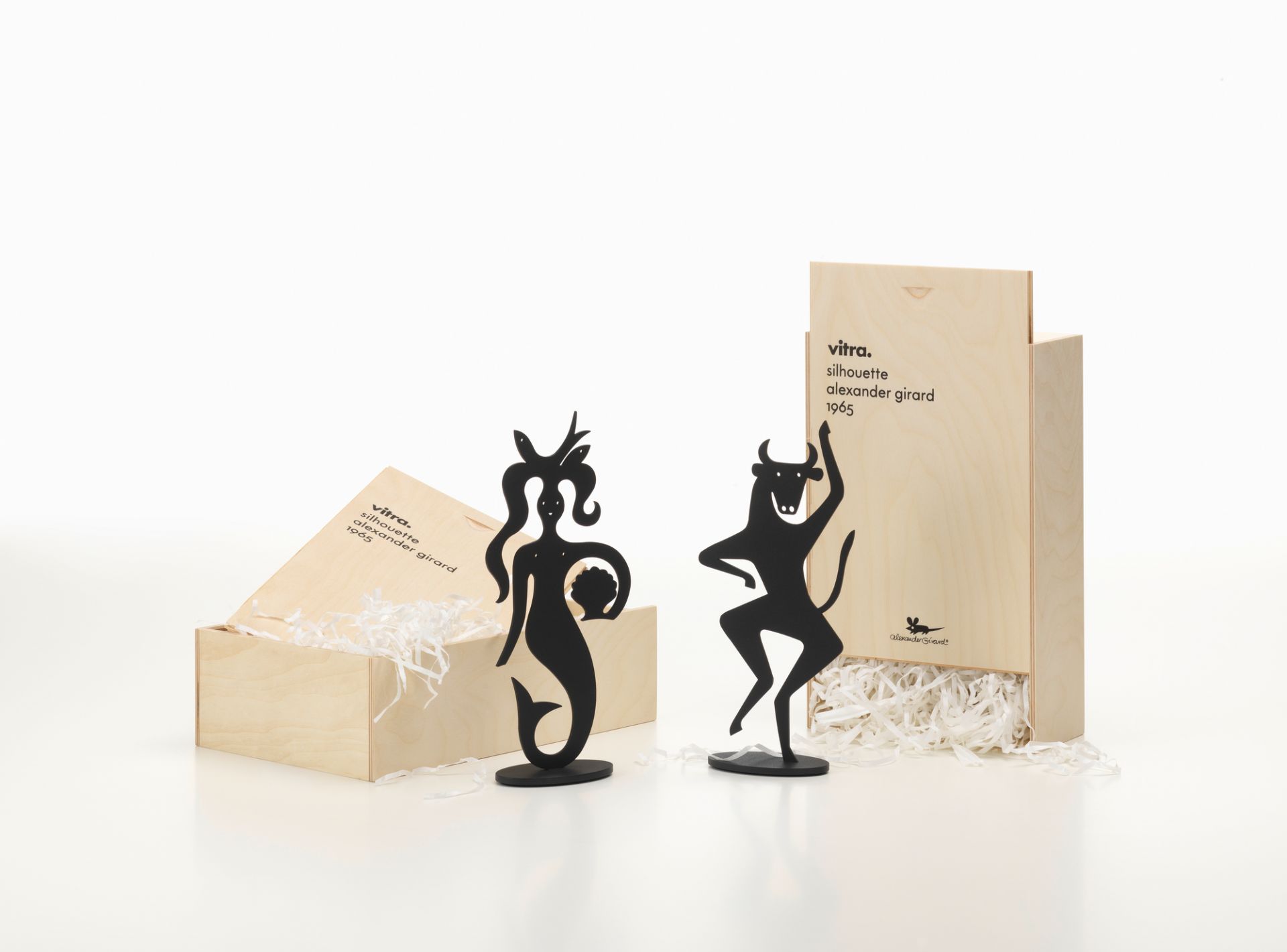 Silhouettes Figuren Vitra