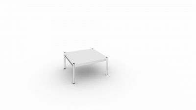 USM Haller Couchtisch 75 x 75 cm