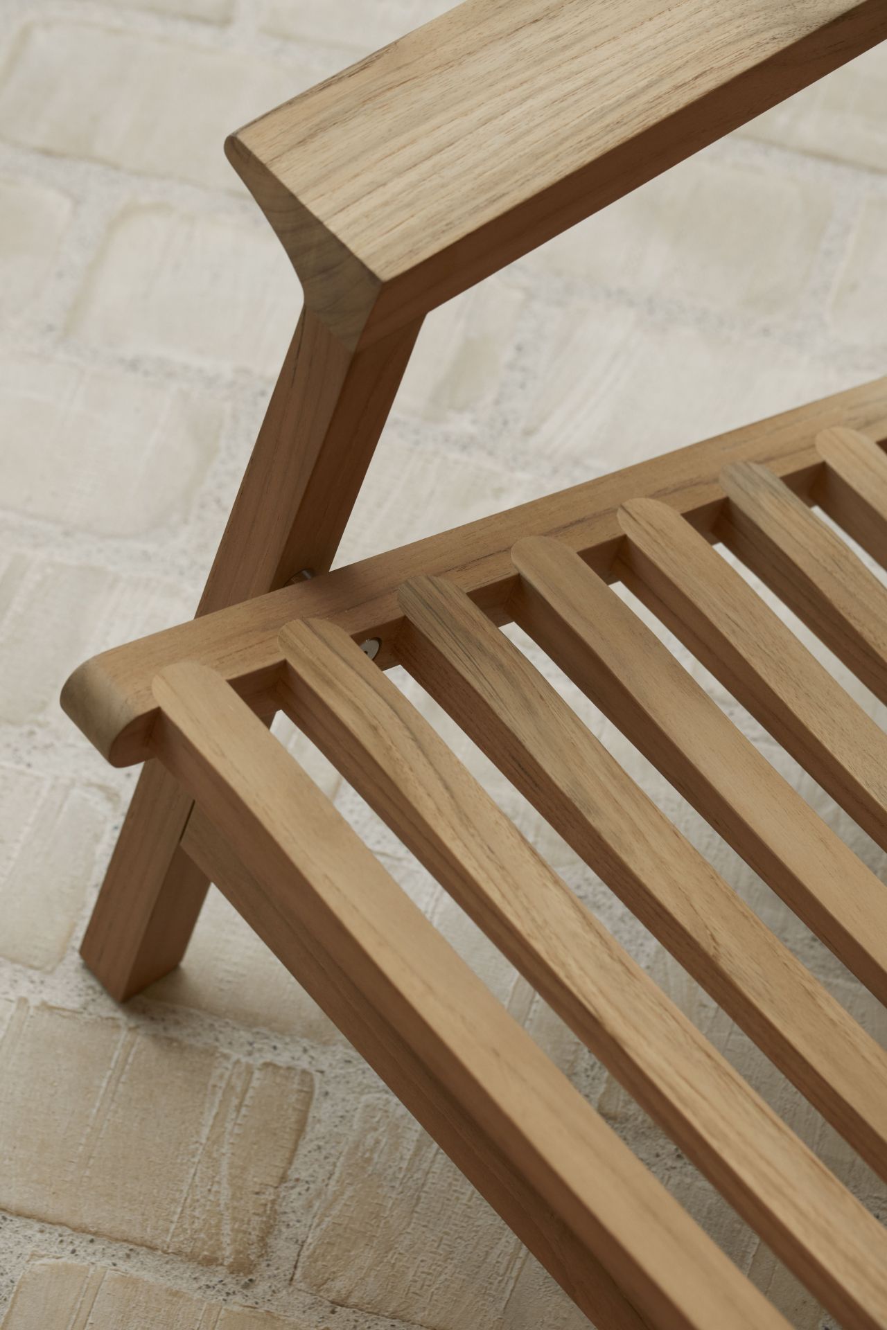 AH603 Sonnenstuhl Teak Carl Hansen & Søn 