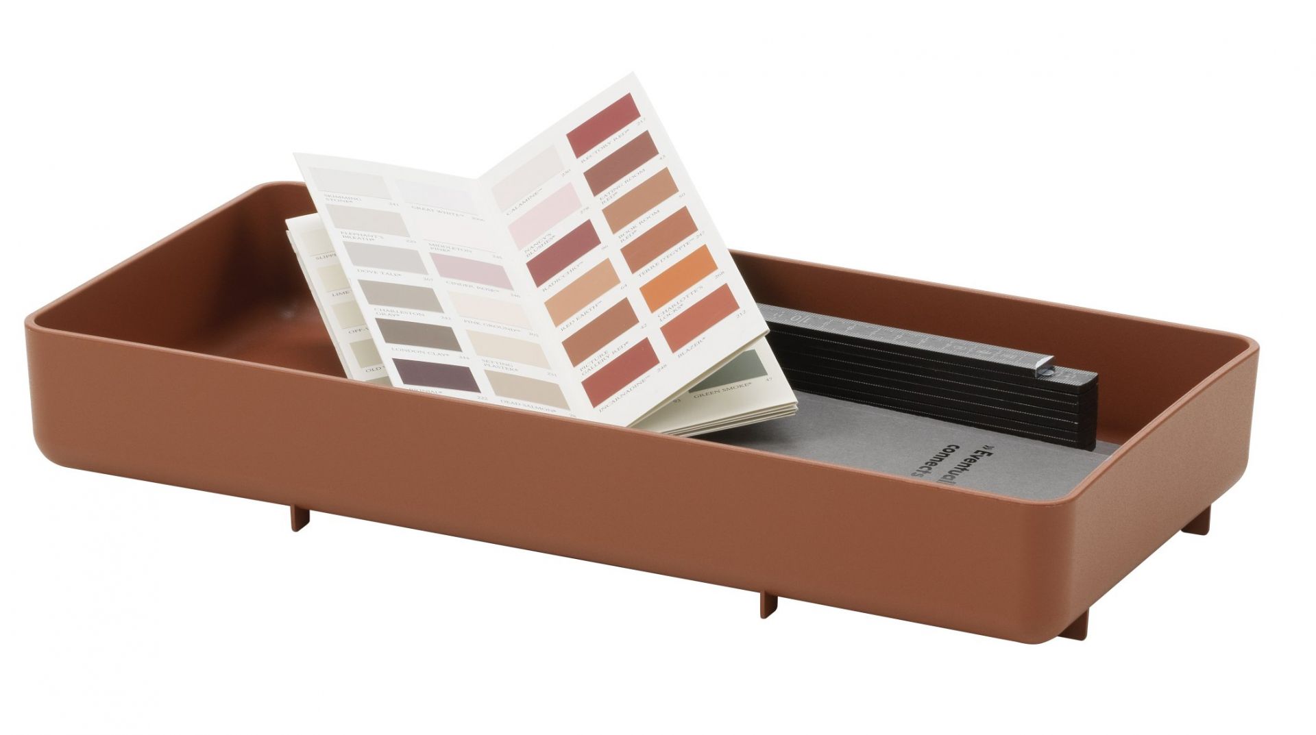 Chap Tray RE Tablett Vitra