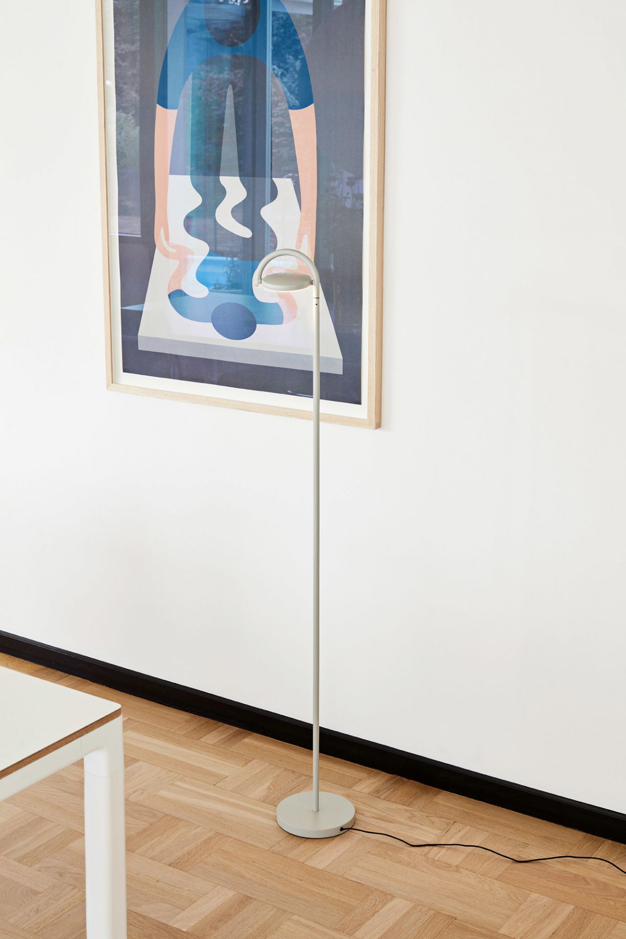 Marselis Floor Lamp Stehleuchte Hay
