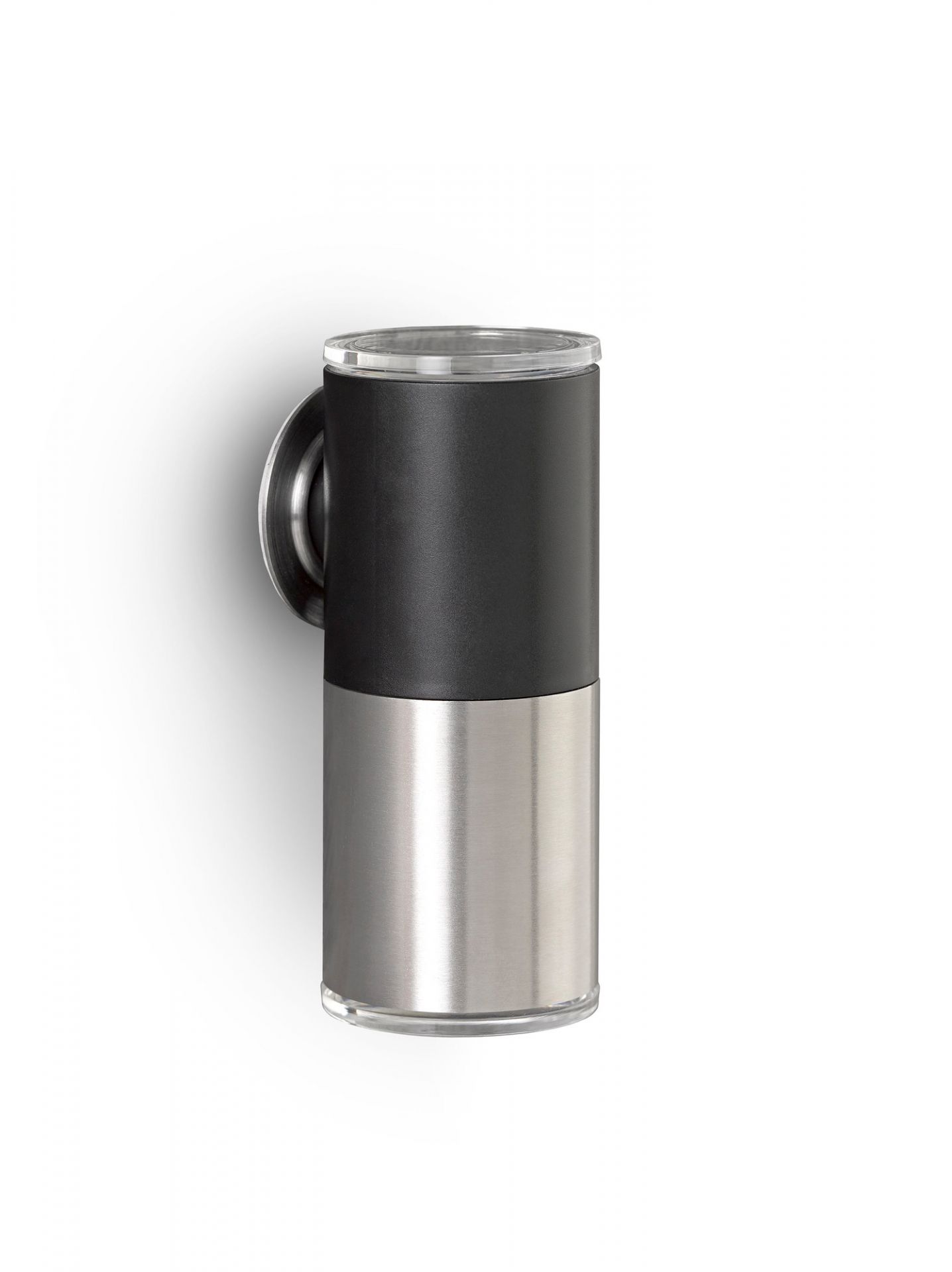 Pepnetic magnetische Pfeffer- oder Salzmühle schwarz AdHoc EINZELSTÜCK