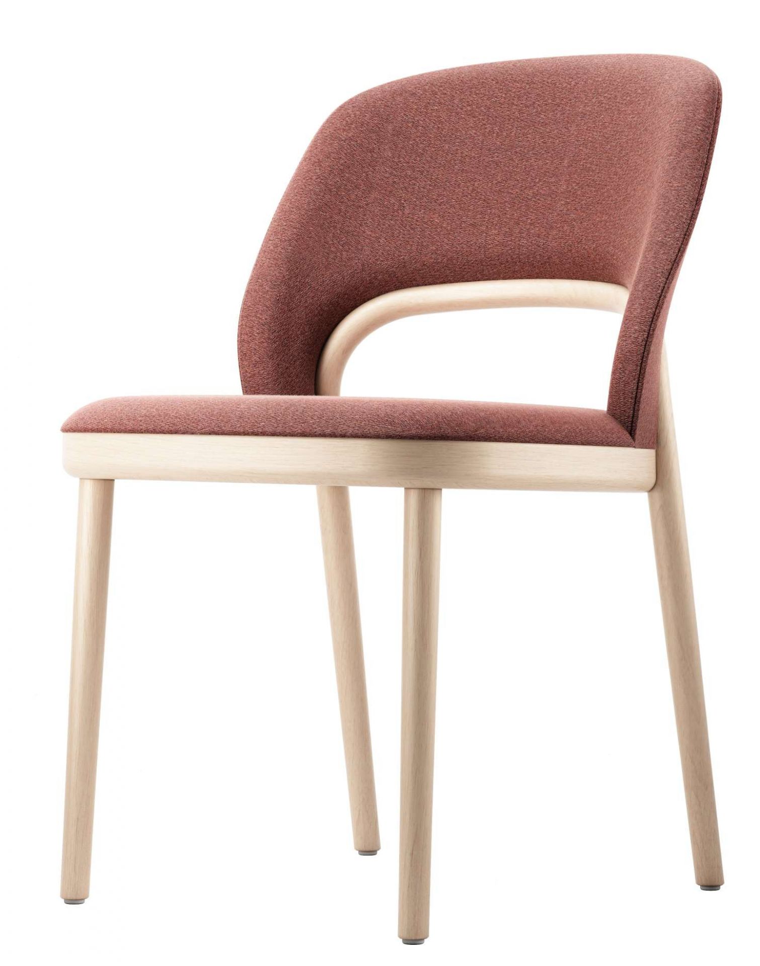 520 P Polsterstuhl Thonet
