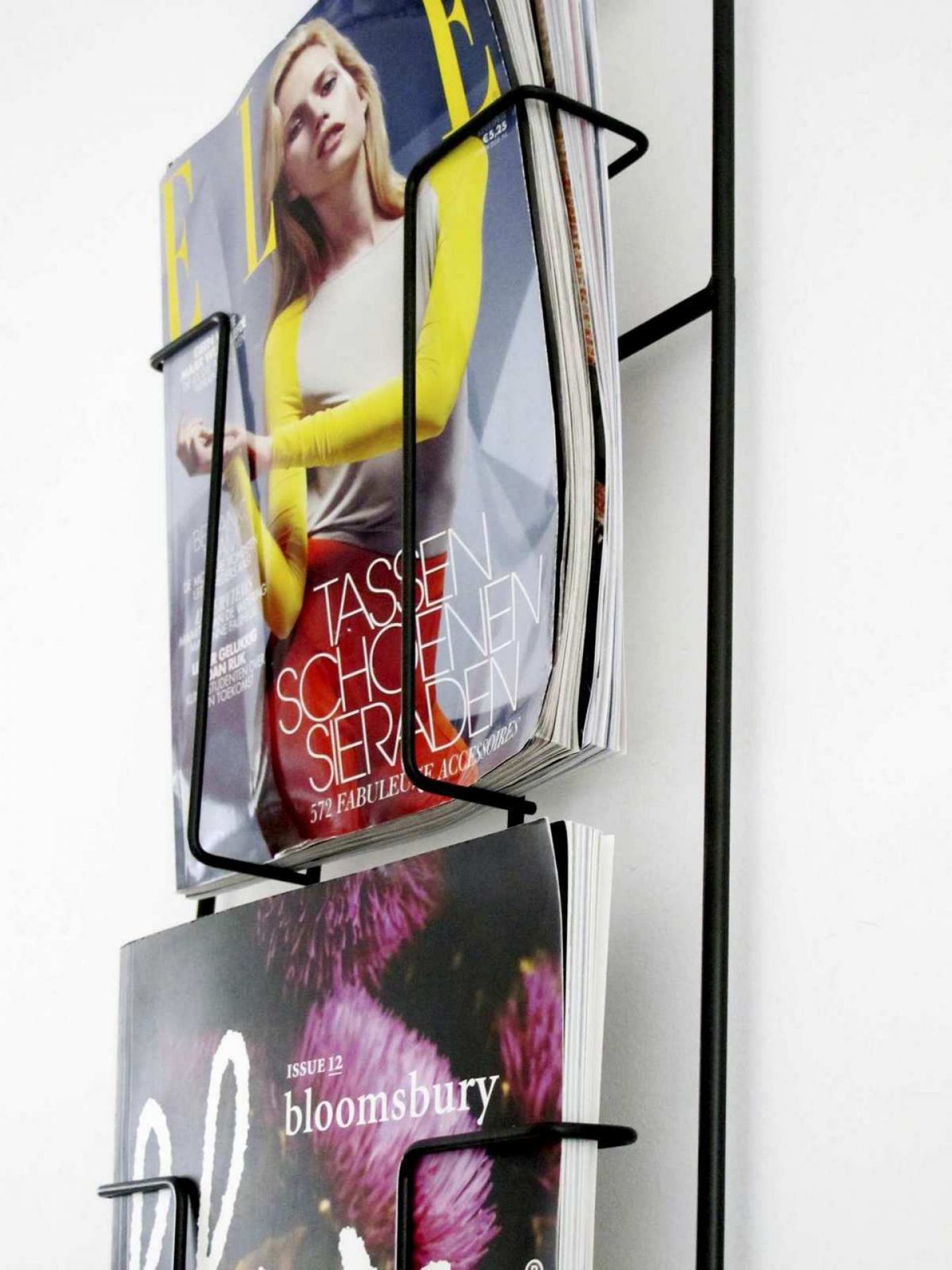Frame-3 Zeitschriftenhalter Capventure EINZELSTÜCK