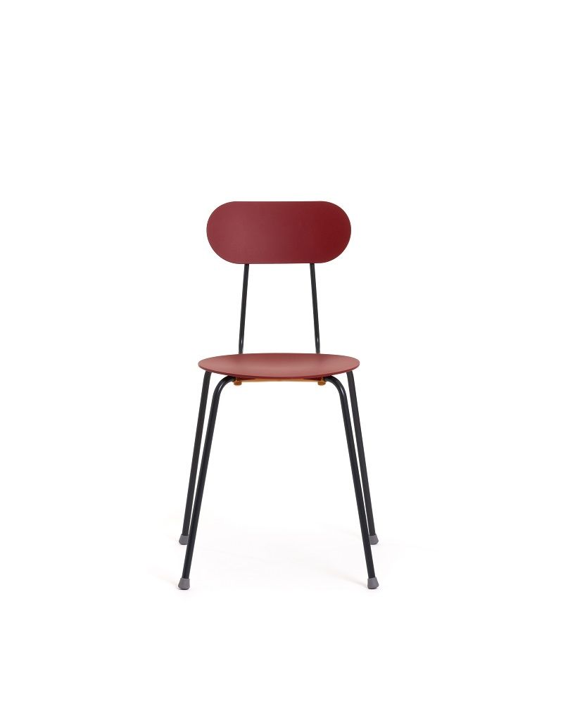 Mariolina Stacking chair Stuhl Stapelbar Magis