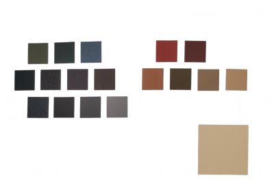 Ledermusterkarte Leder Premium / Premium F Vitra