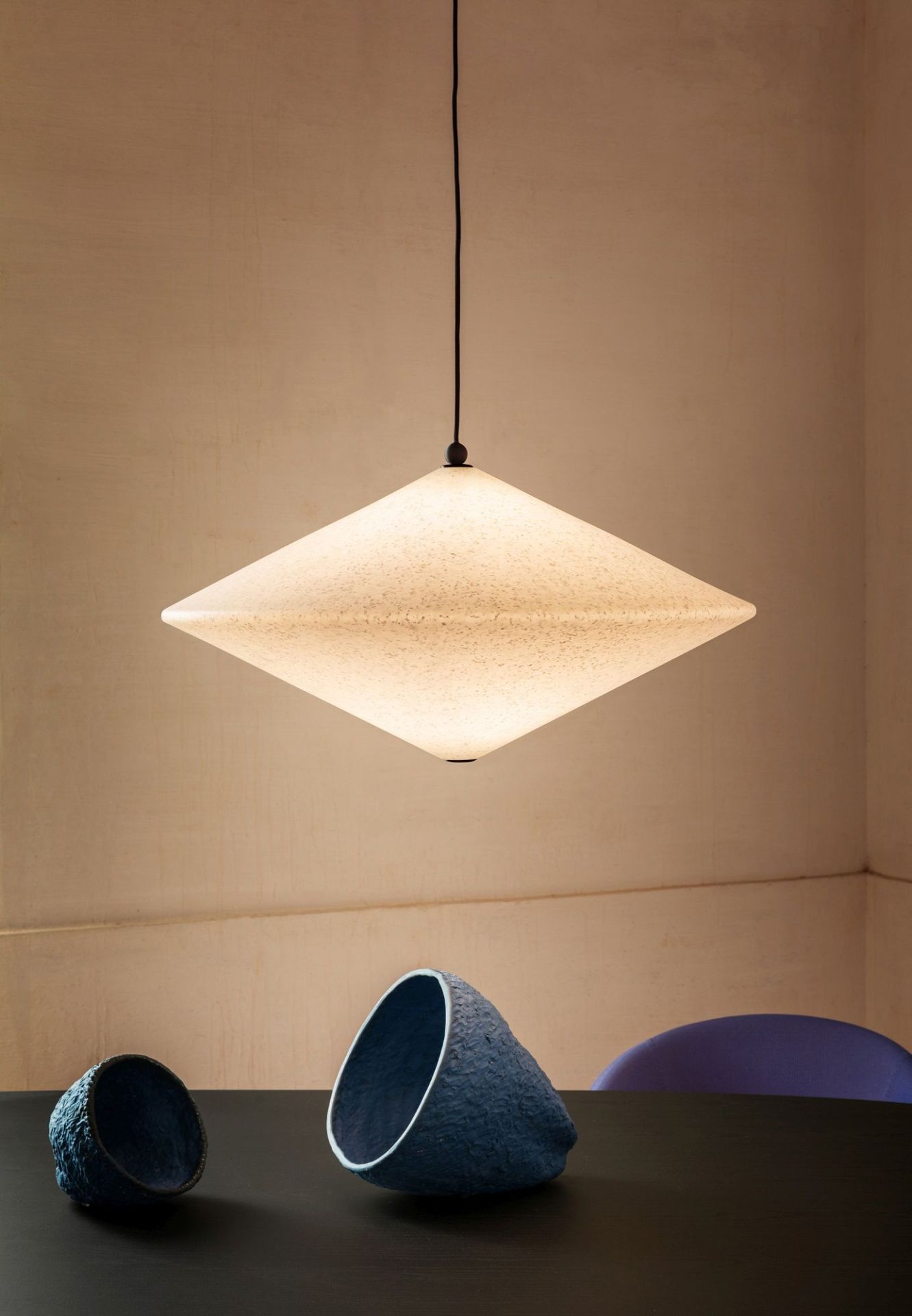 Rificolona Ceiling lamp Pendelleuchte Miniforms