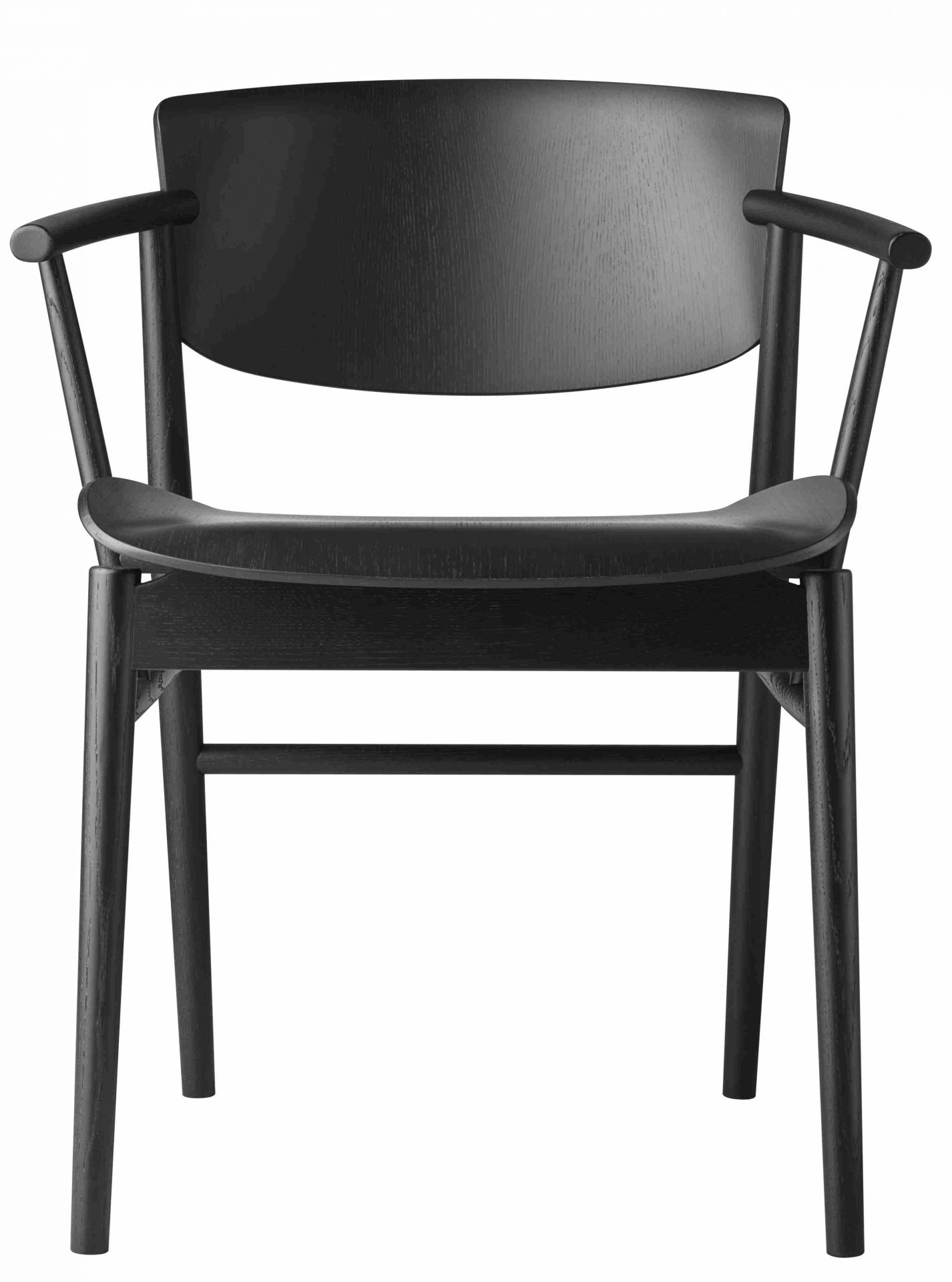 N01 Armlehnenstuhl Fritz Hansen