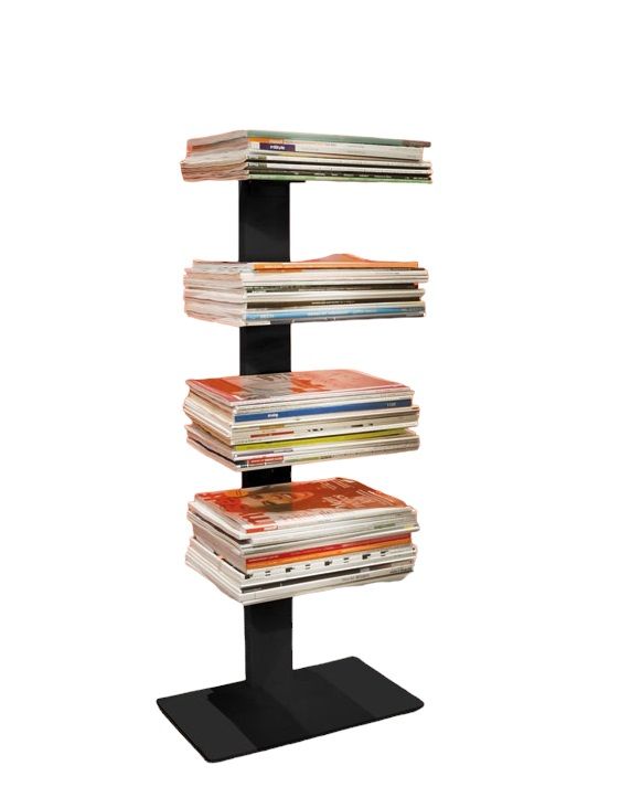 Booksbaum Magazin Standregal Radius