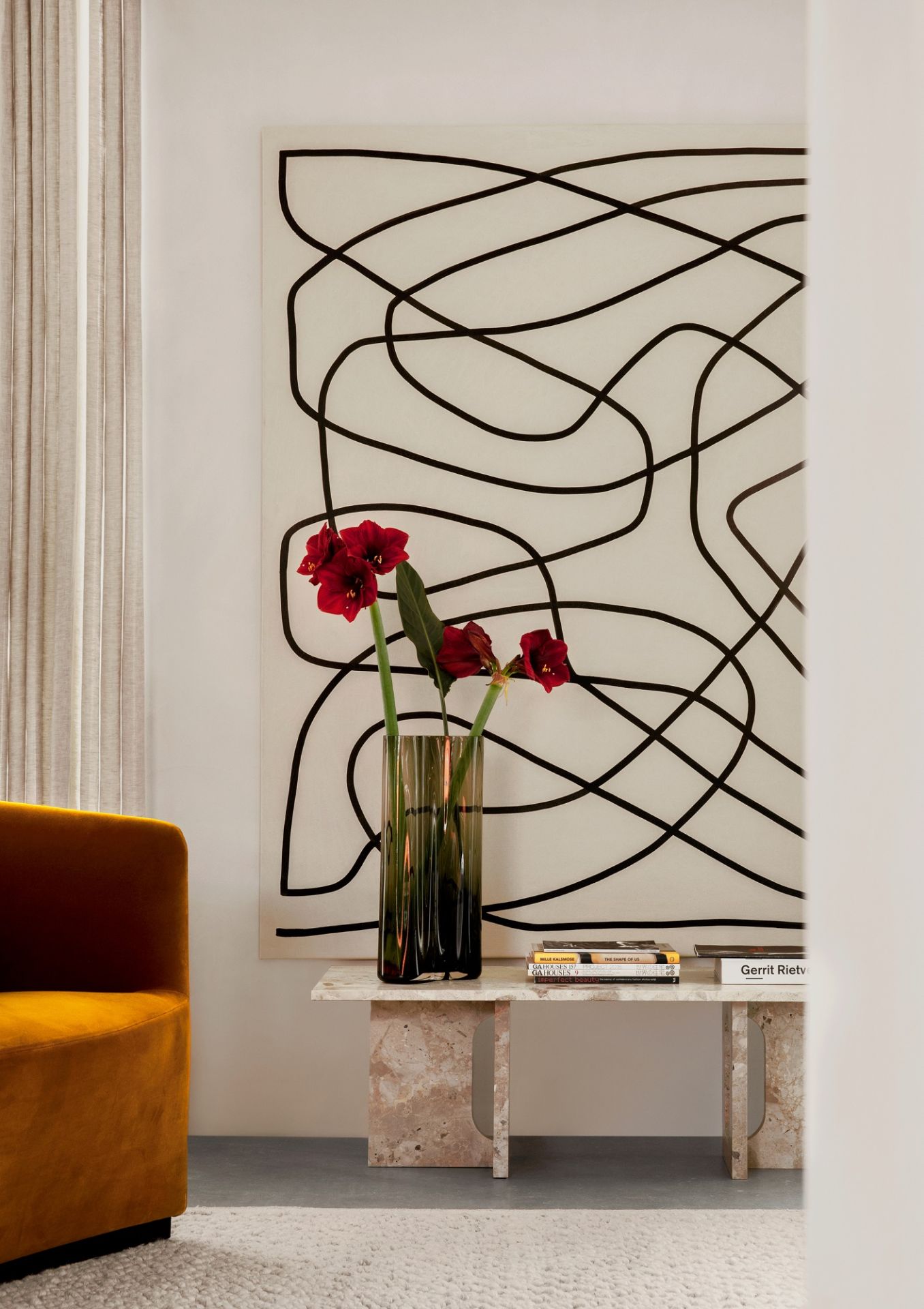 Androgyne Coffee Table Couchtisch Audo Copenhagen