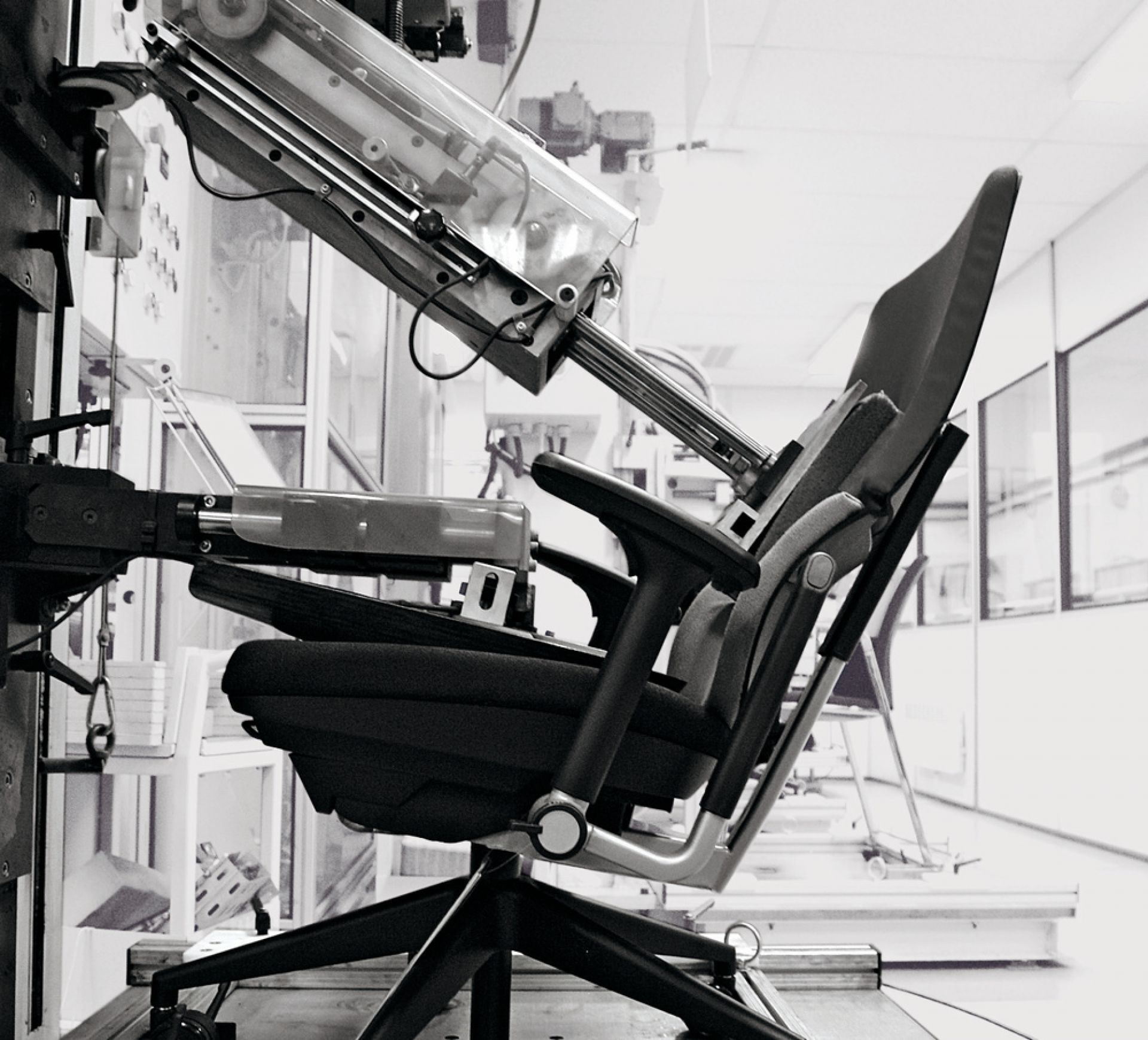 Please Drehstuhl von Steelcase Aktionsmodell