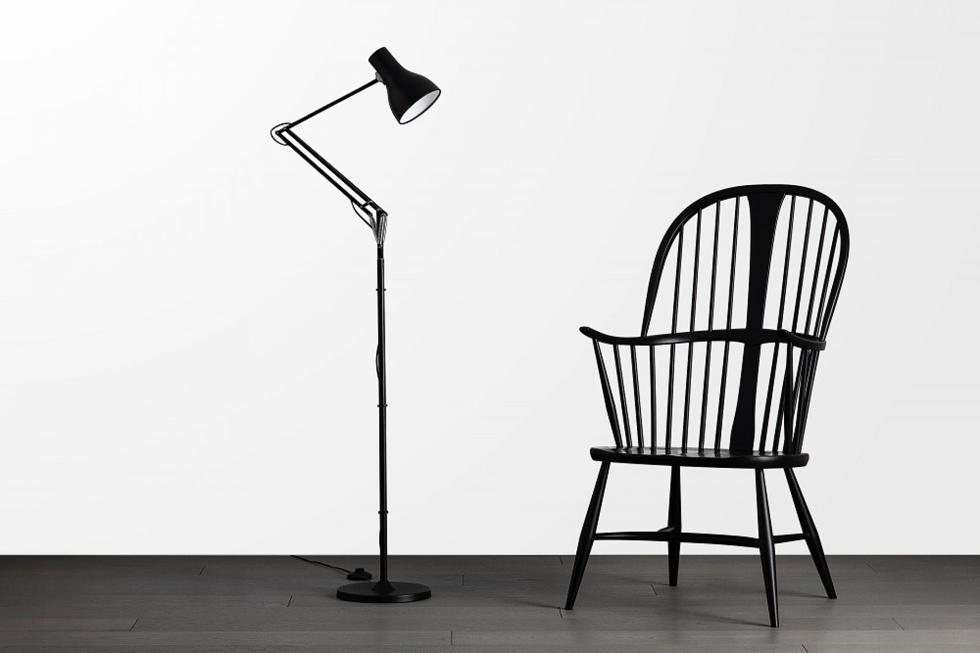 Type 75 Floor lamp Stehleuchte Anglepoise
