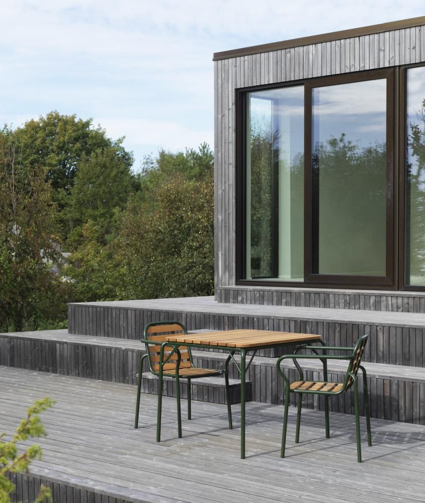 Vig Armchair Armlehnstuhl Outdoor Normann Copenhagen