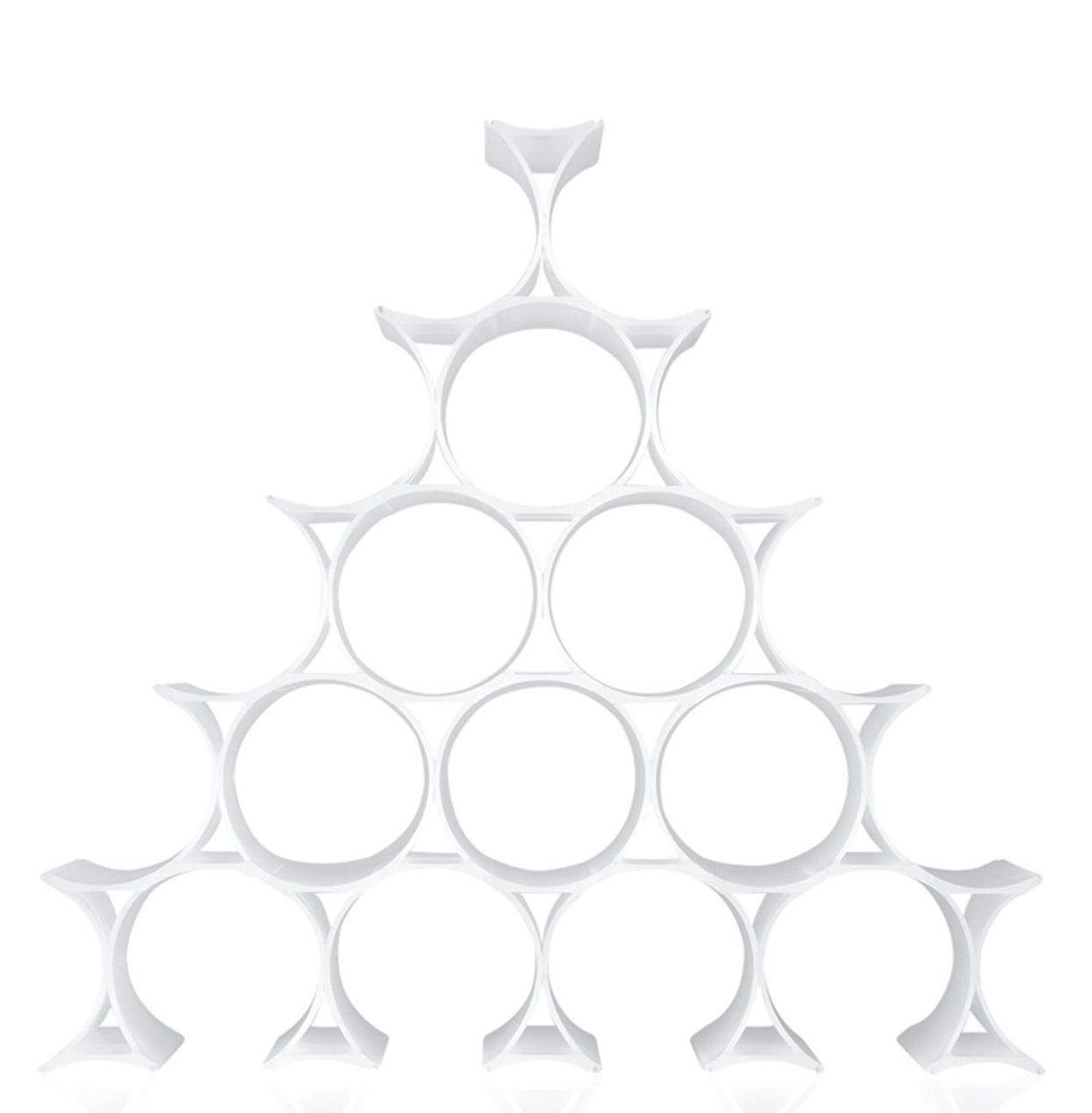 Infinity Flaschenregal Kartell