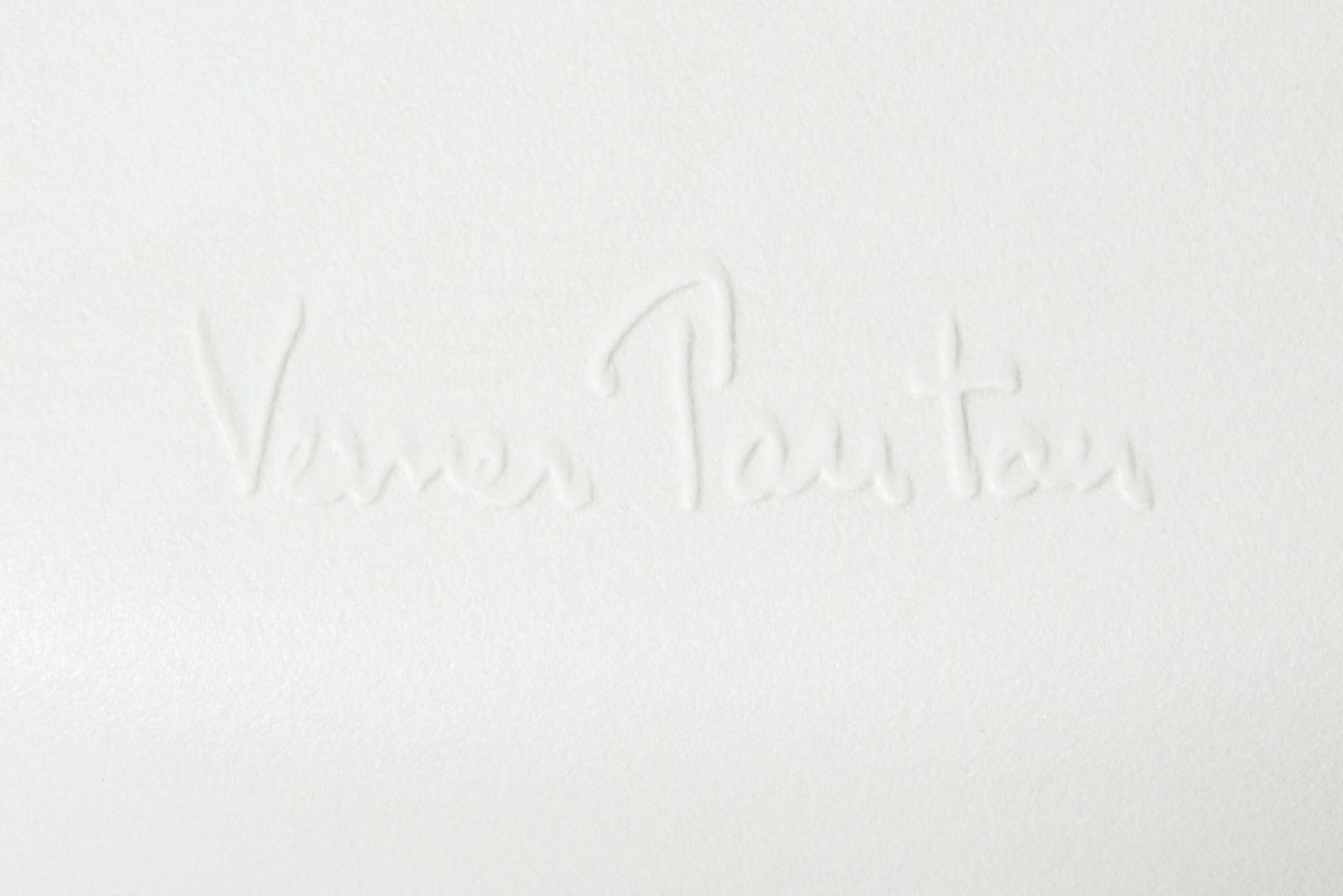 Panton Chair Kunststoff Stuhl Vitra NEUE HÖHE