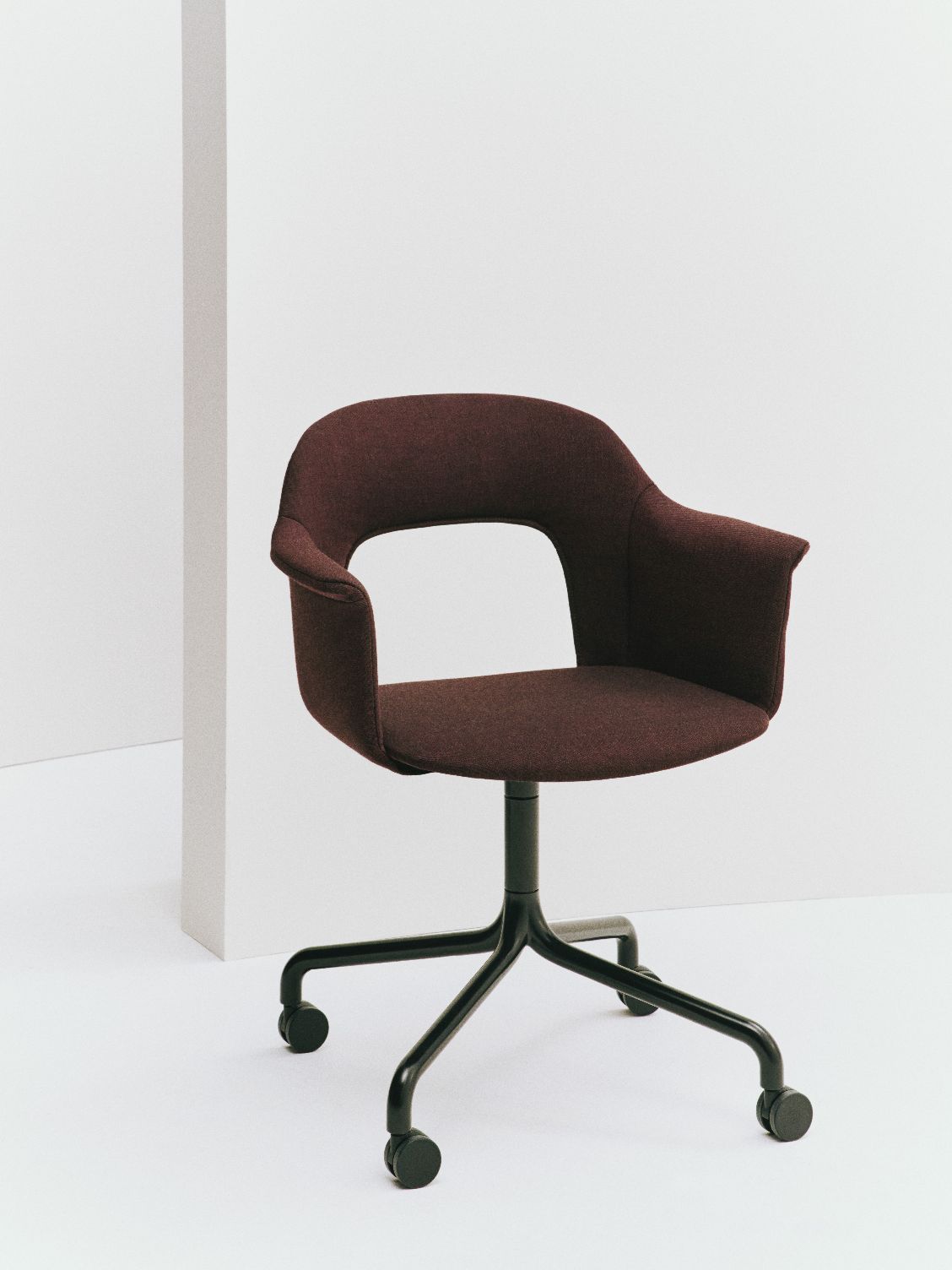 Layout Armchair 264 Armlehnen Stuhl Hay