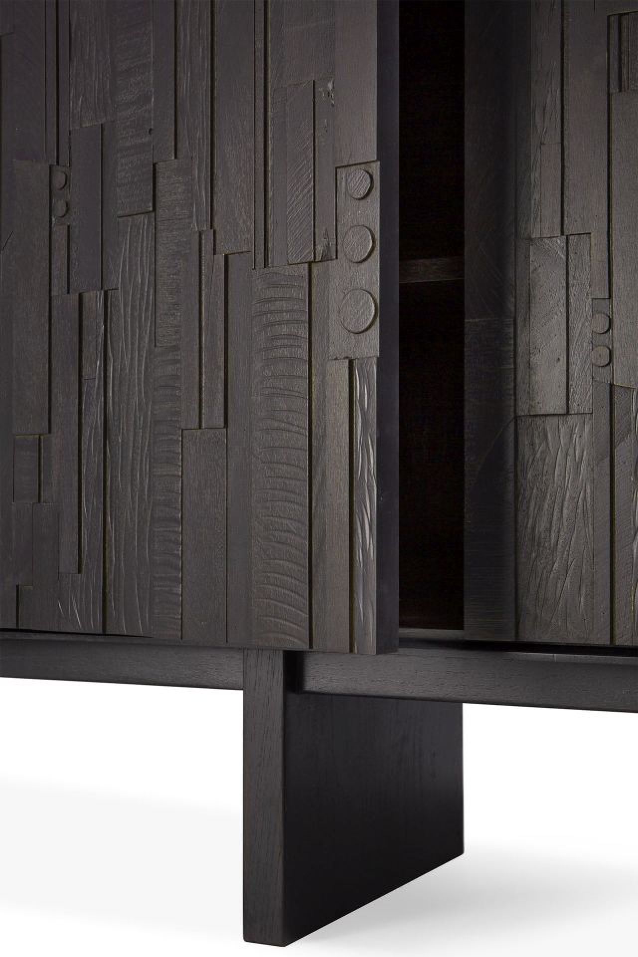 Mosaic Anrichte Teak Ethnicraft