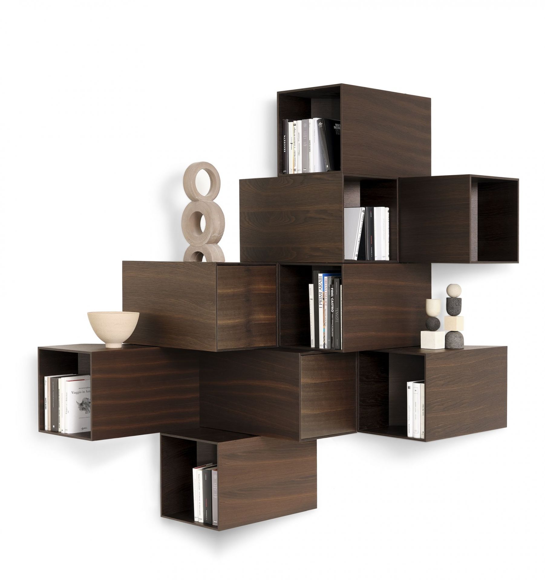 Cellula Wood Wandschrank-Modul Mogg