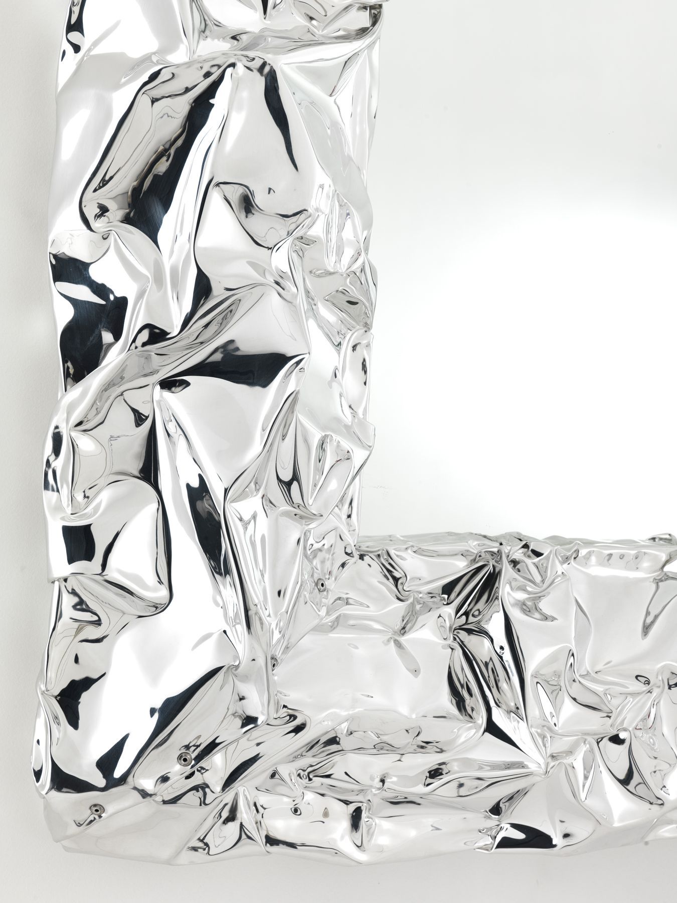 Tab.u Spiegel Chrom H50cm Opinion Ciatti