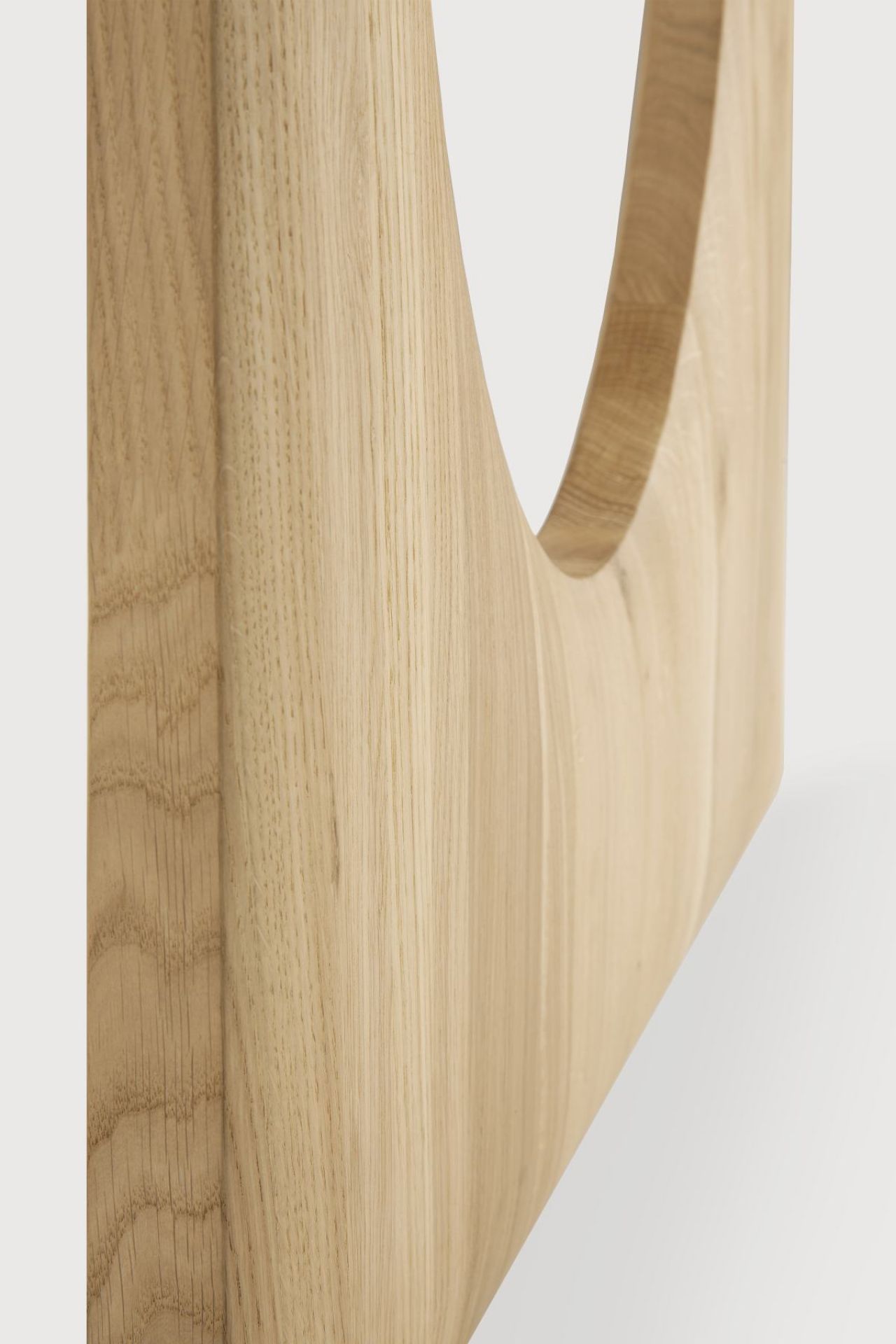 Geometric Eiche Tisch Ethnicraft
