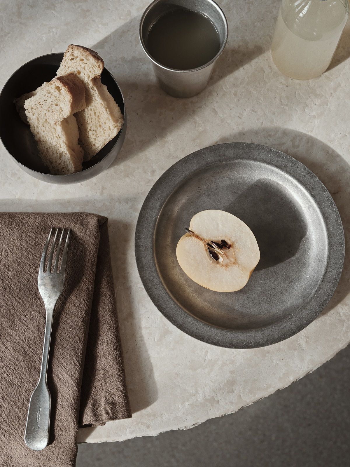 Tumbled Plate Picknick- Campingteller Ferm Living 