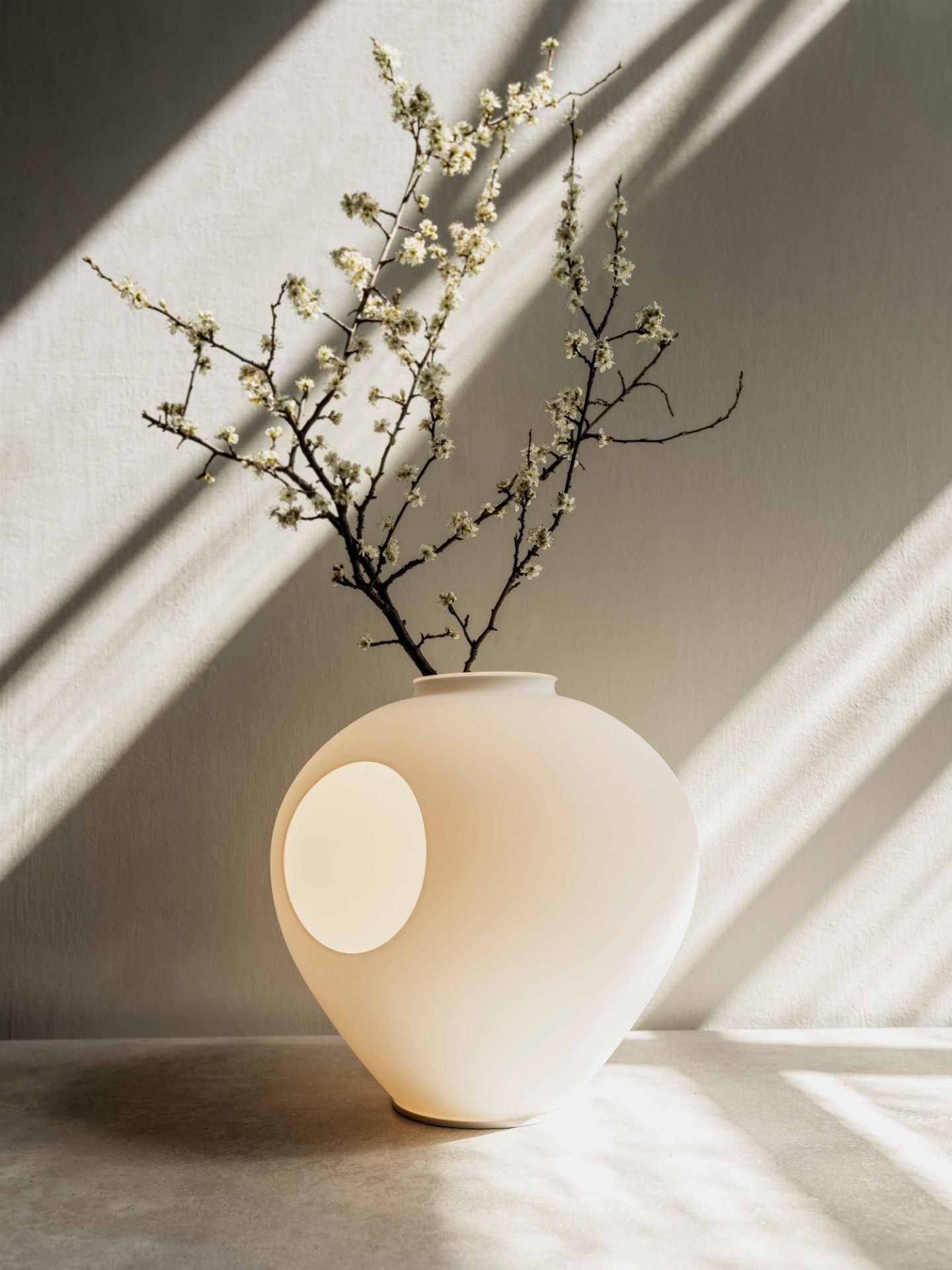 Madre LED Tischleuchte Foscarini