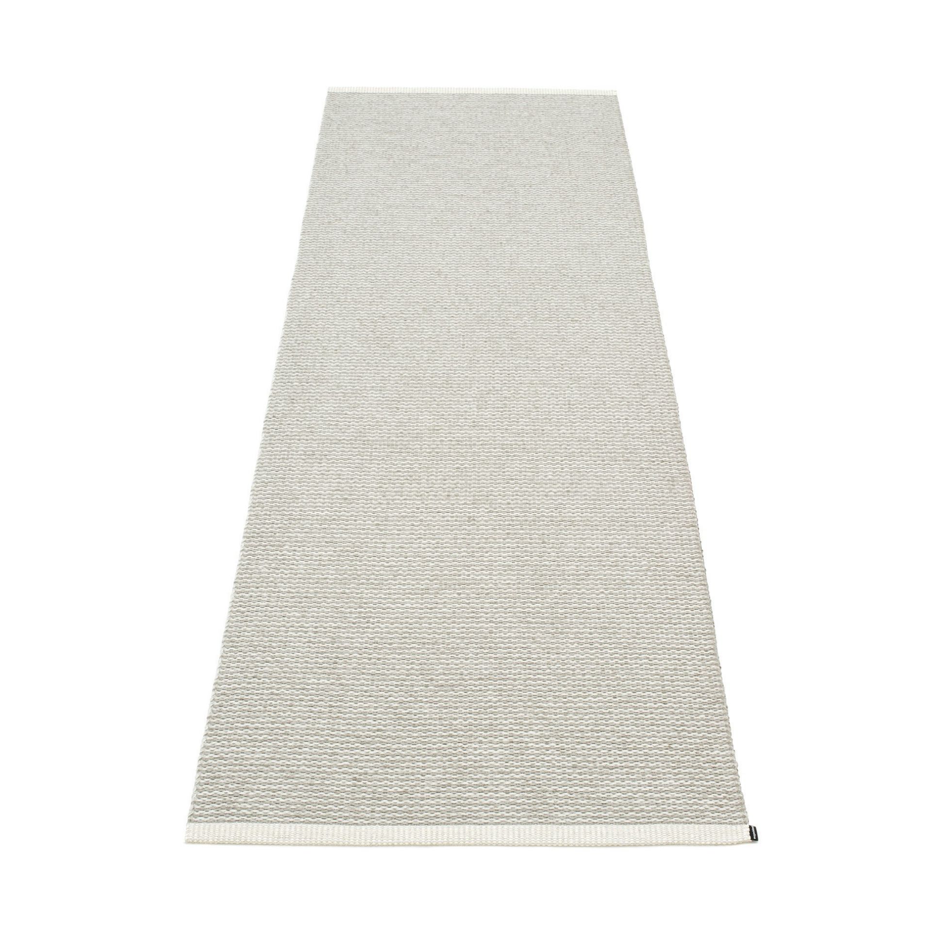 Mono Kunststoffteppich 85x260 Pappelina Fossil